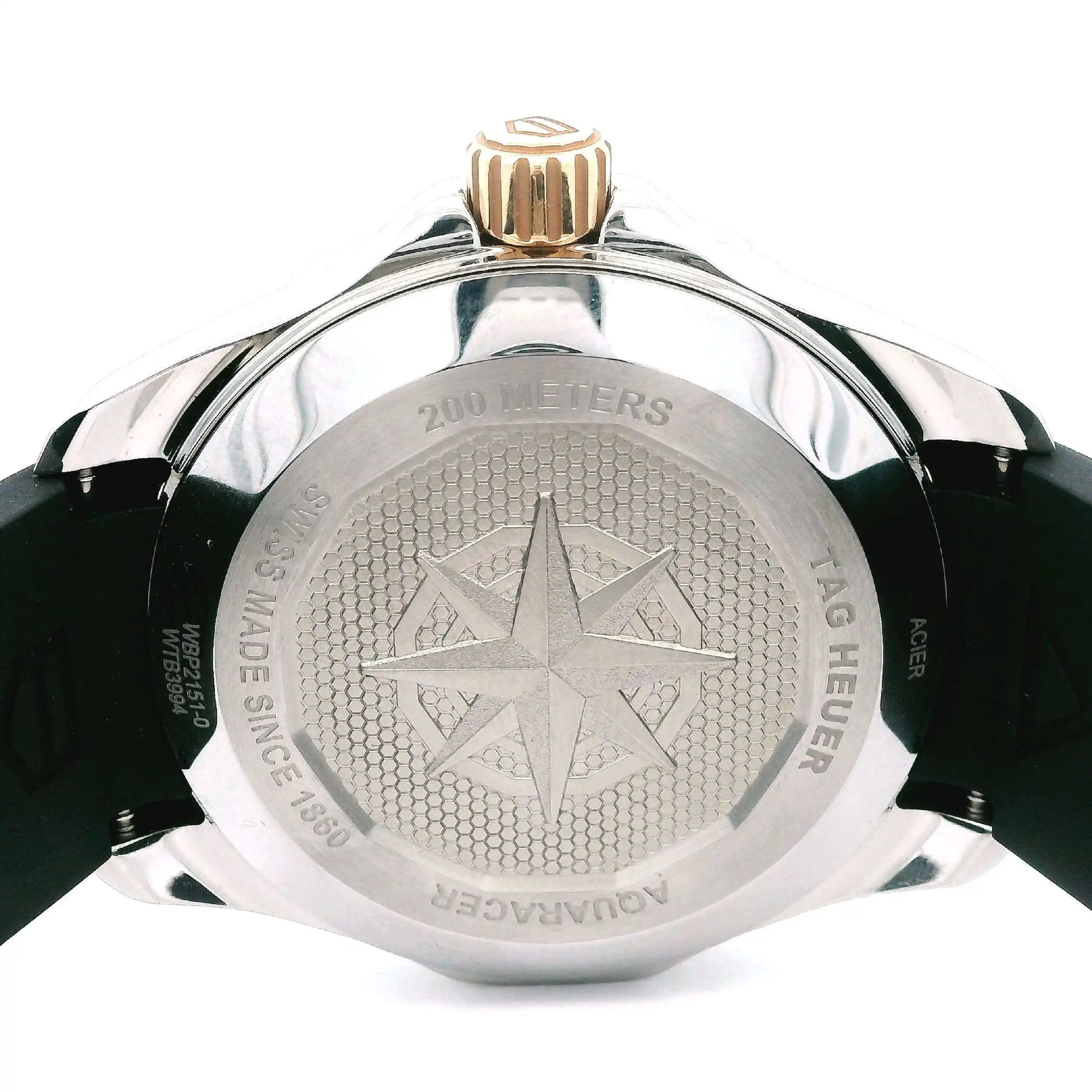 TAG HEUER AQUARACER PROFESSIONAL 200