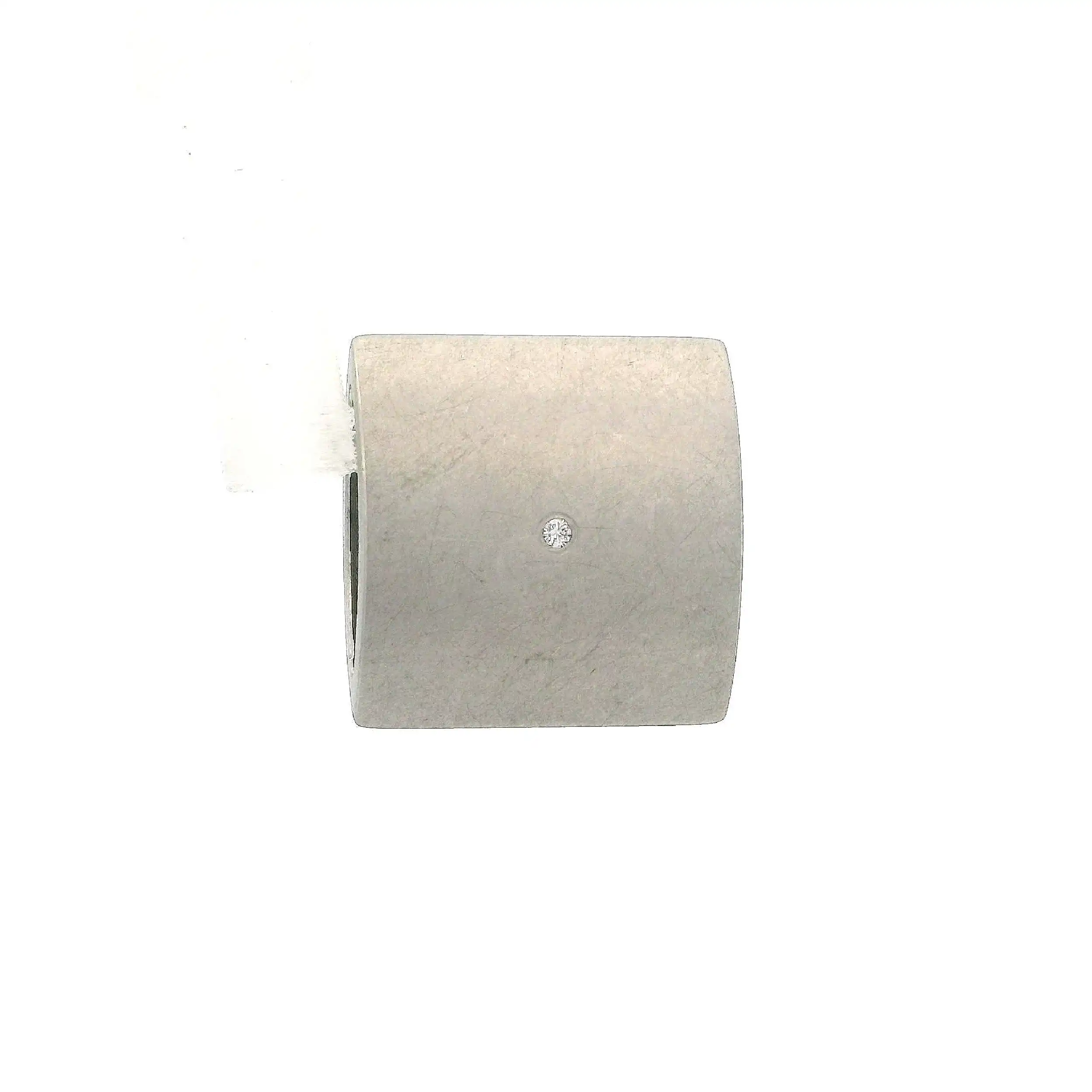 Anhänger Platin Niessing Moltissimo mit Brillant Anhänger Platin Niessing Moltissimo mit Brillant