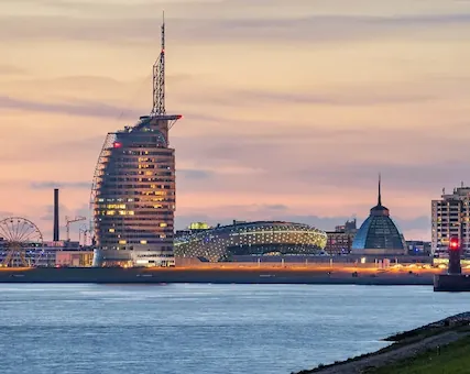 Versteigerungsort Bremerhaven