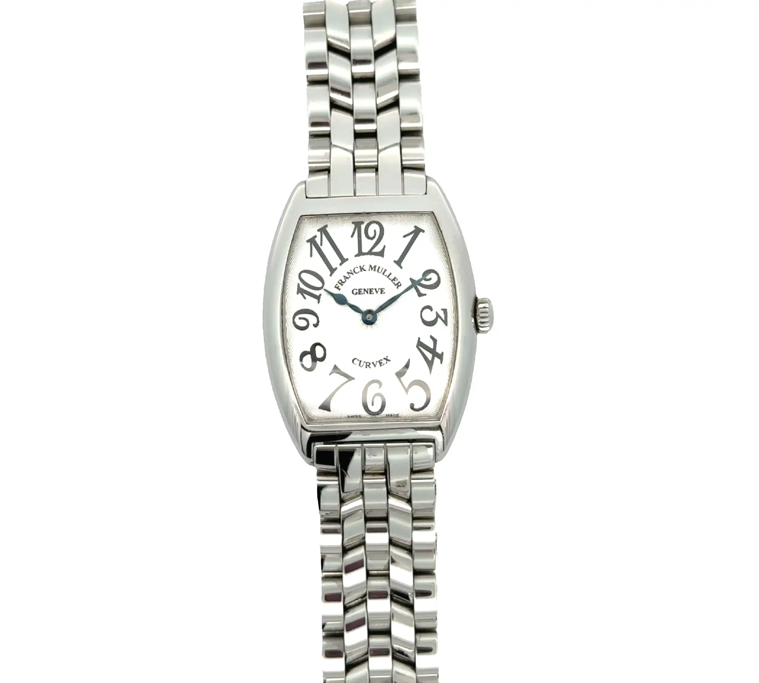 Damenuhr Franck Muller Cintrée Curvex