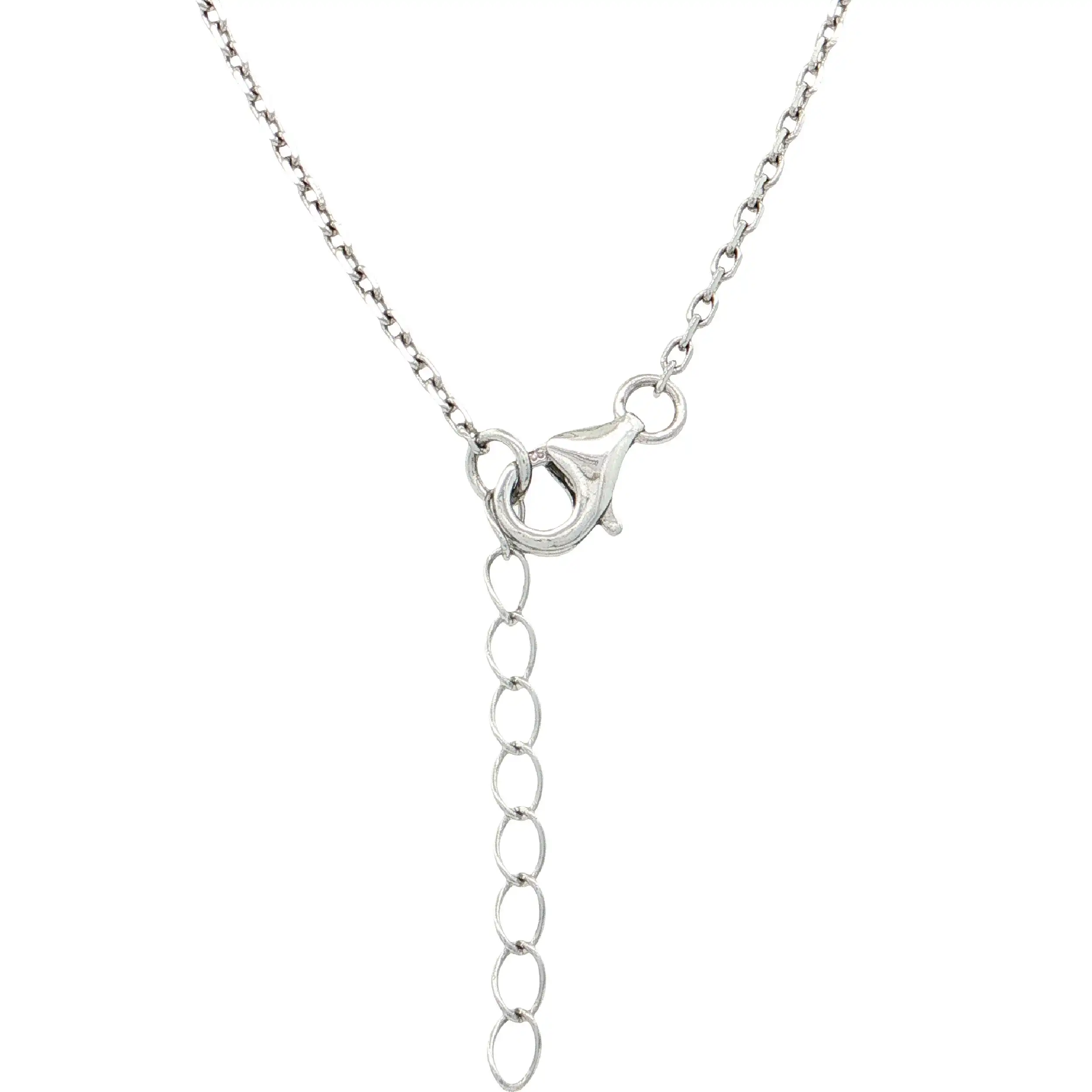 Collier Silber mit Zirkonia Collier Silber mit Zirkonia