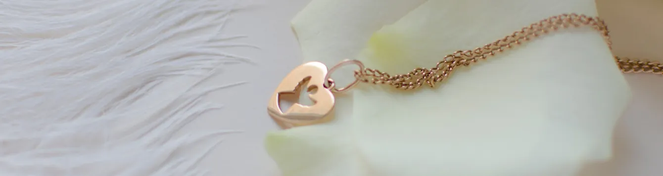 Kette mit Anhänger Kette mit Anhänger