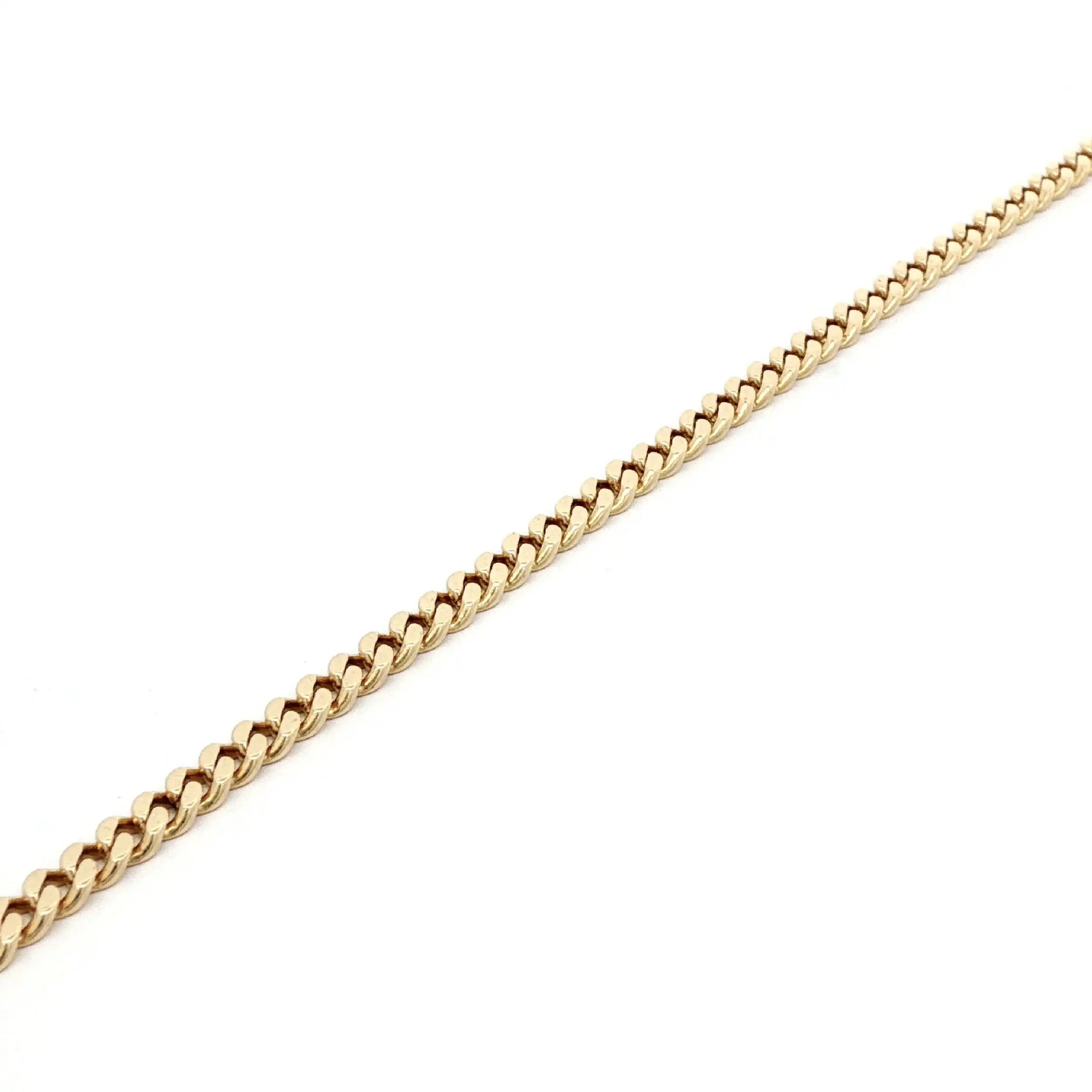 Panzerarmband Gelbgold Panzerarmband Gelbgold