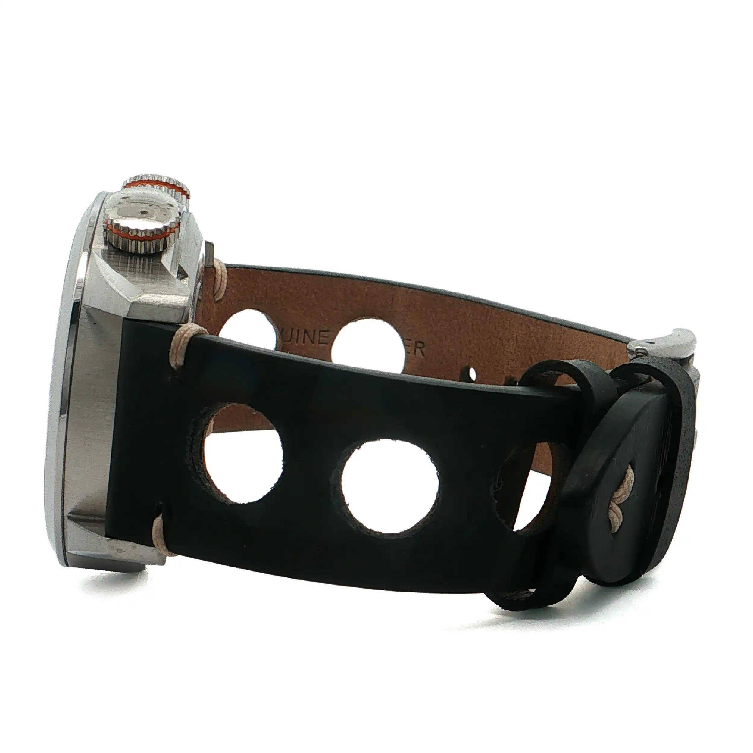 Herrenuhr BERNY Uhr Automatik Compressor Diver V3-AM339M mit Rechnung