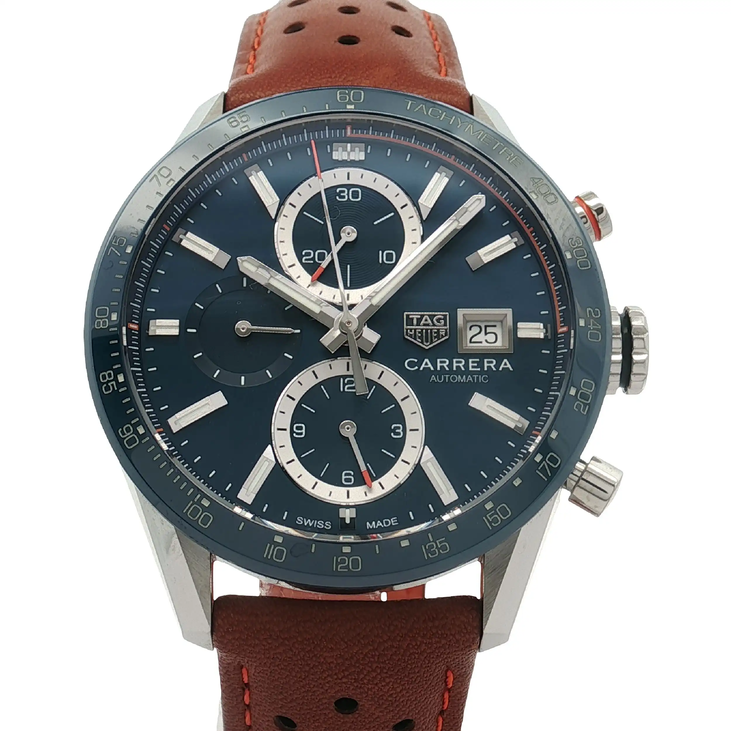 Herrenuhr Tag Heuer Carrera Chronograph Herrenuhr Tag Heuer Carrera Chronograph