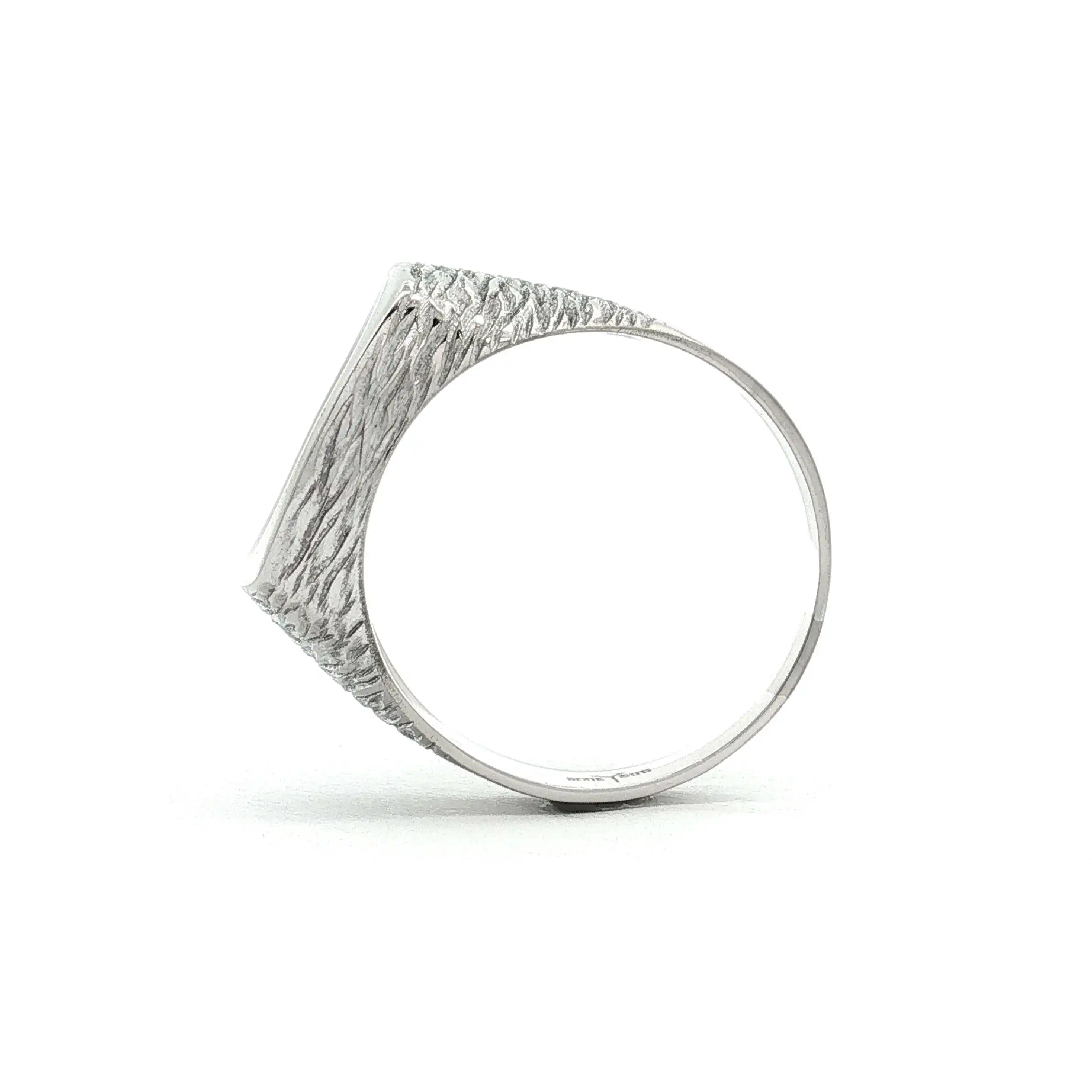 Siegelrring Bicolor