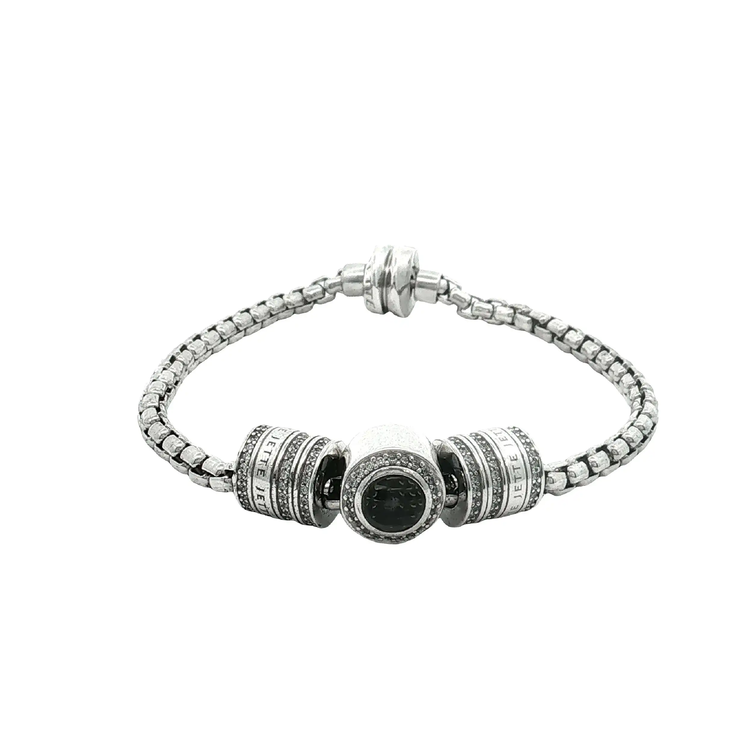 Armband Silber Jette mit Zirkonia