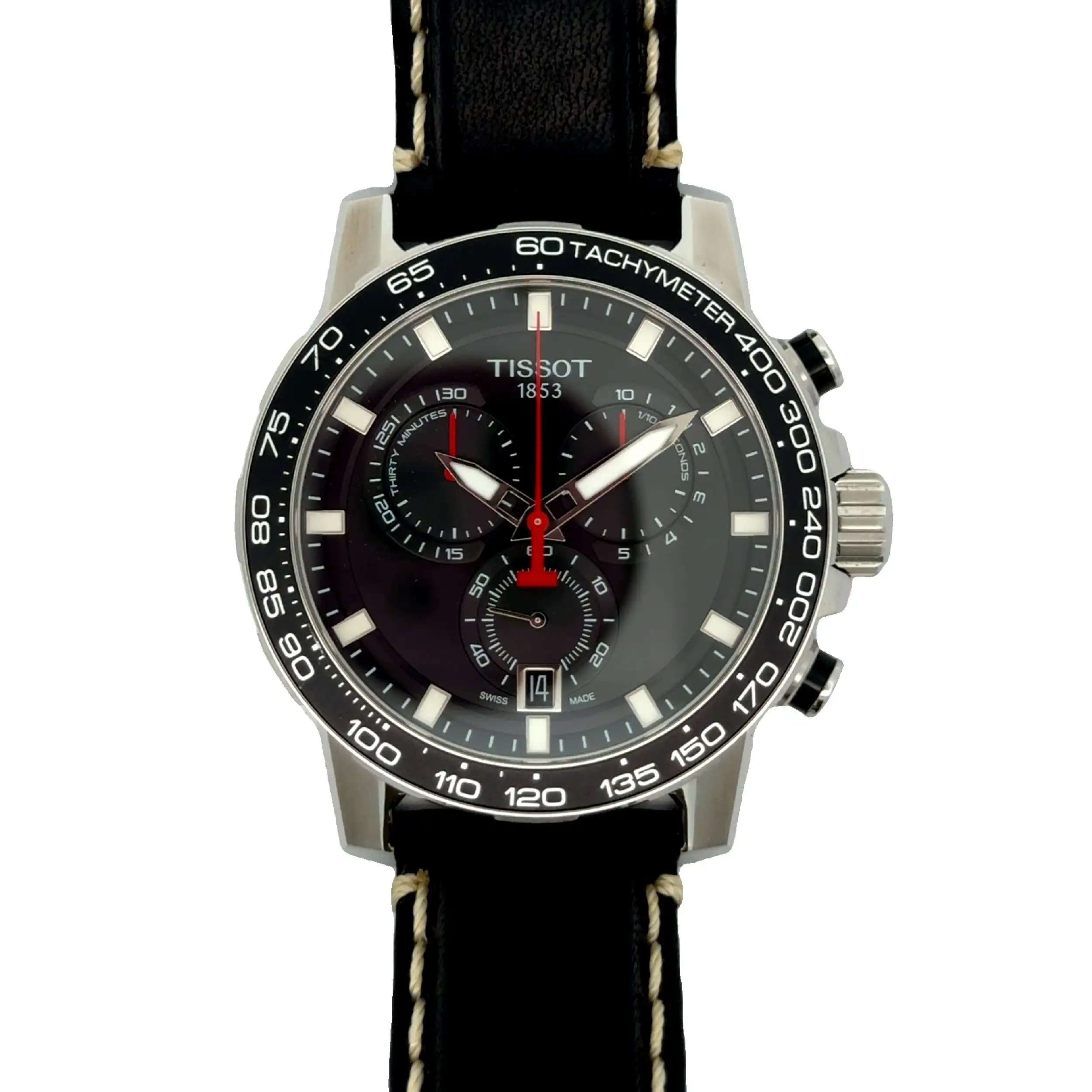 Herrenuhr Tissot Supersport Chrono Herrenuhr Tissot Supersport Chrono