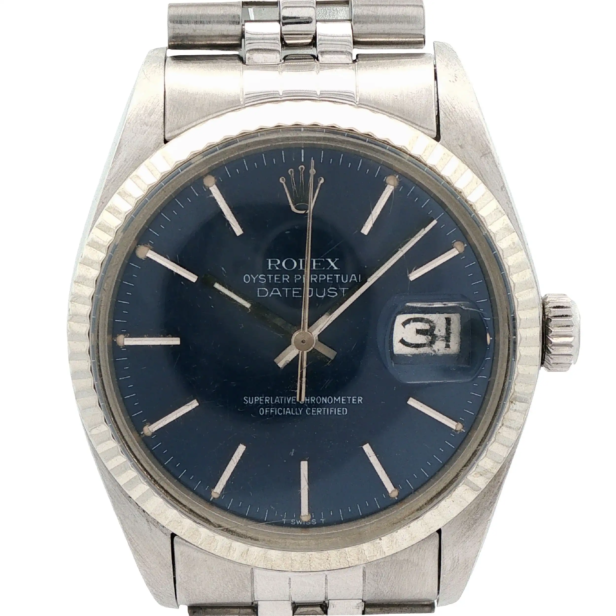 Herrenuhr Rolex Datejust 36 Herrenuhr Rolex Datejust 36