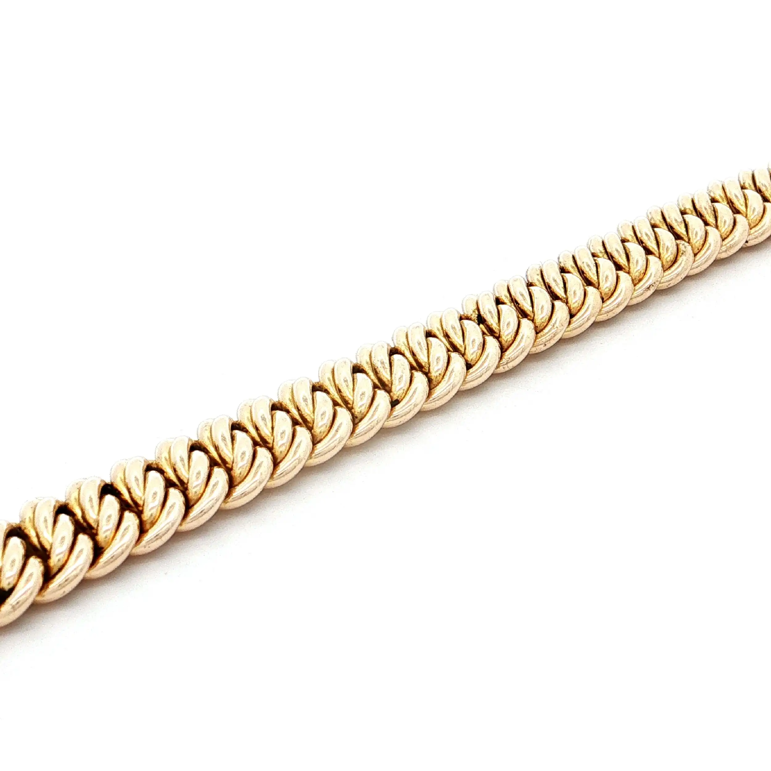 Armband Gelbgold