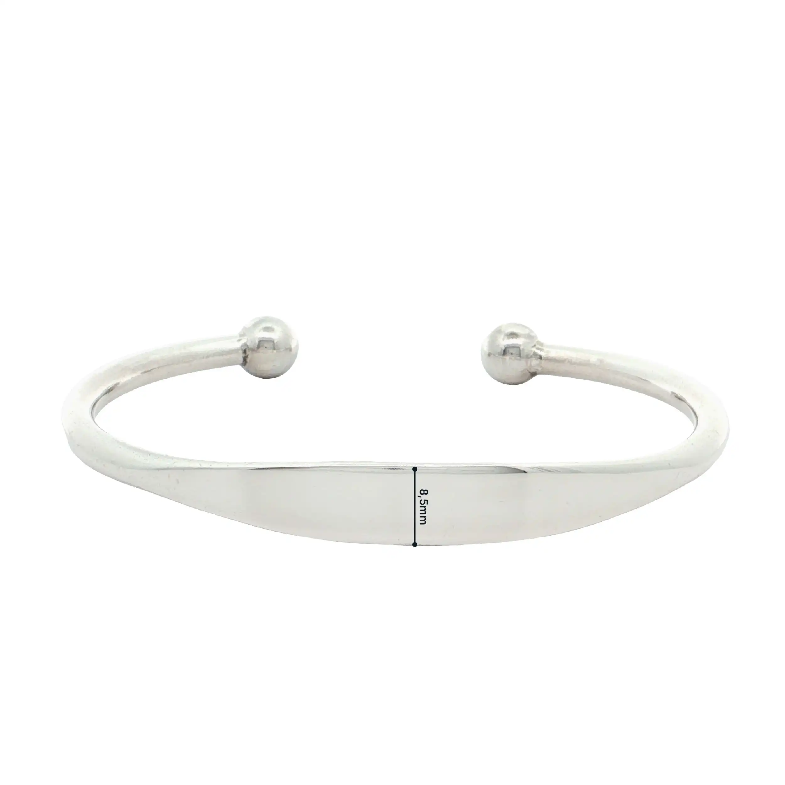 Armreif Silber
