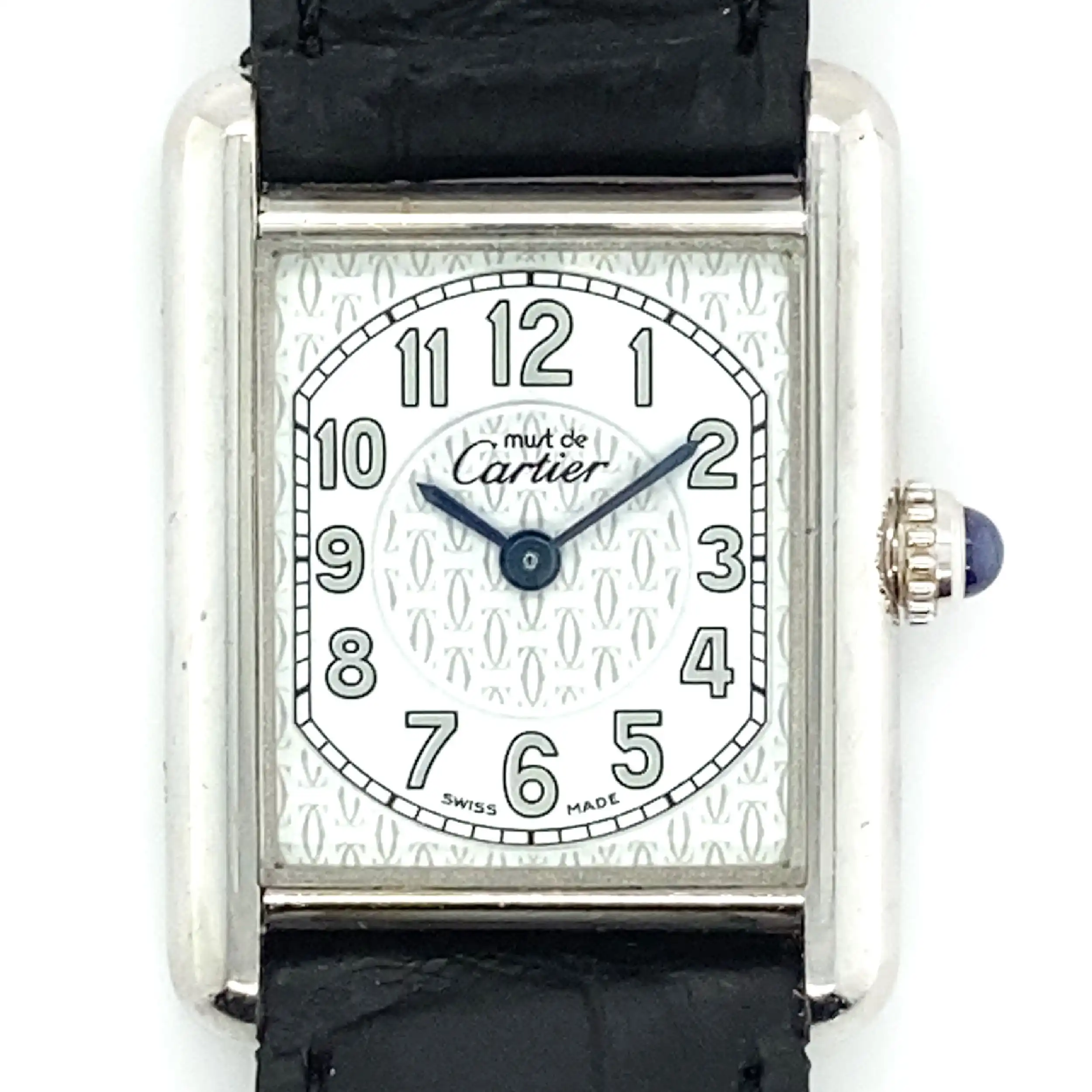 Damenuhr Cartier Tank Damenuhr Cartier Tank