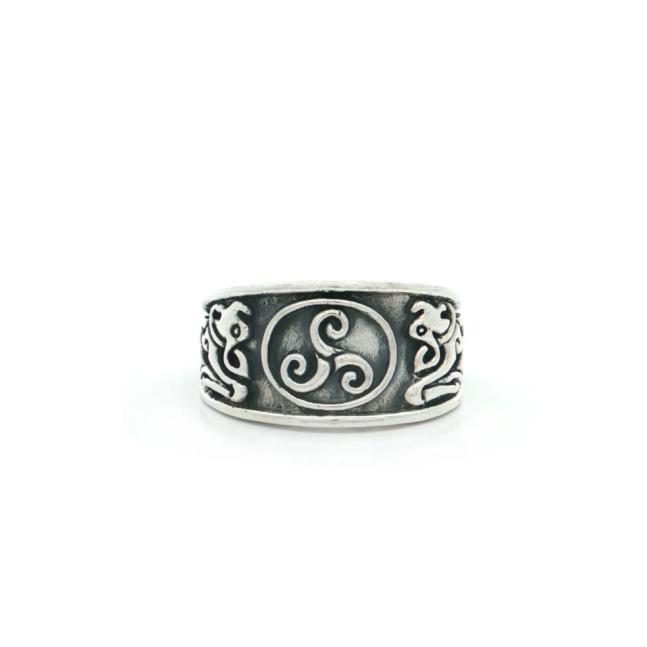 Ring Silber