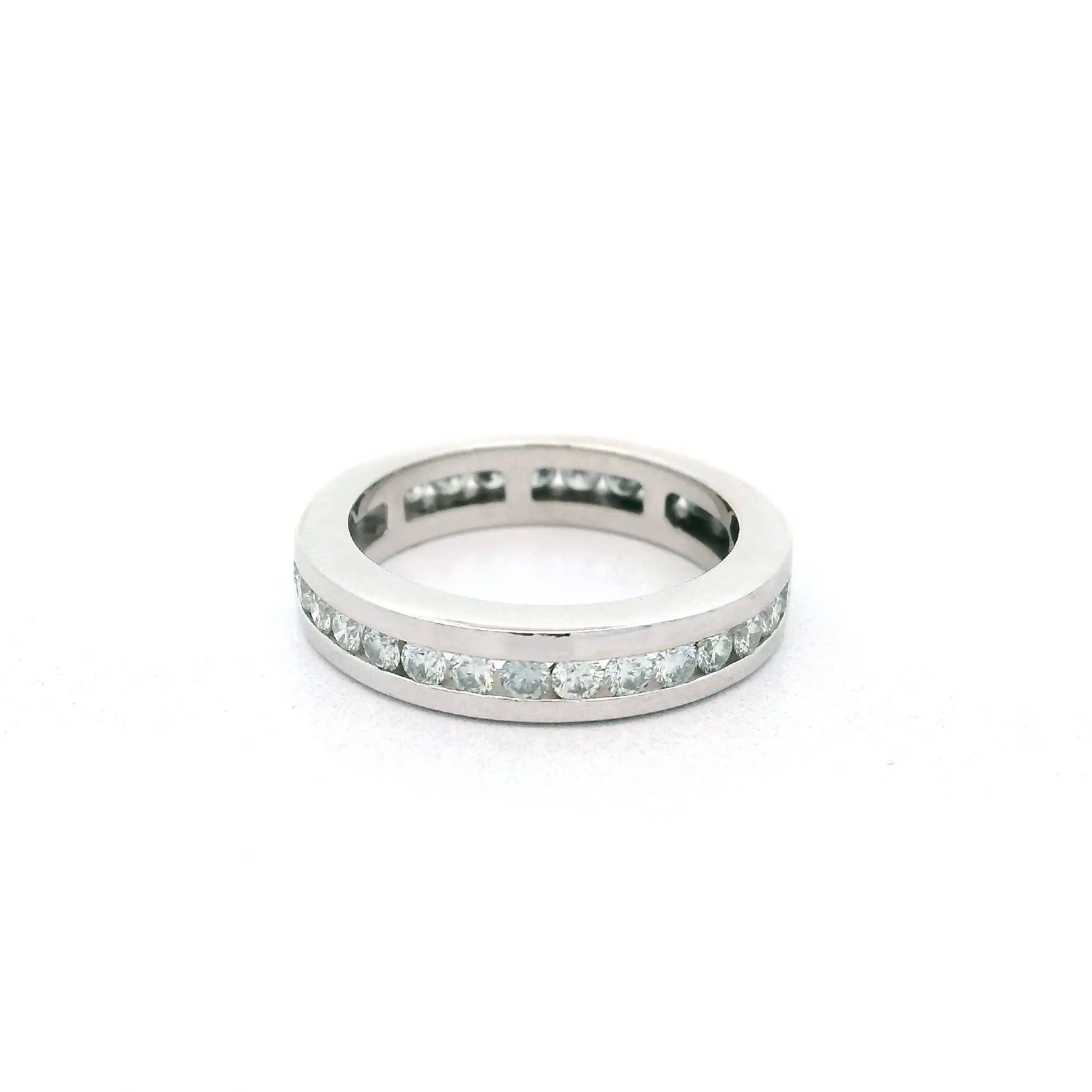 Memoryring Weißgold Christ Memoryring Weißgold Christ