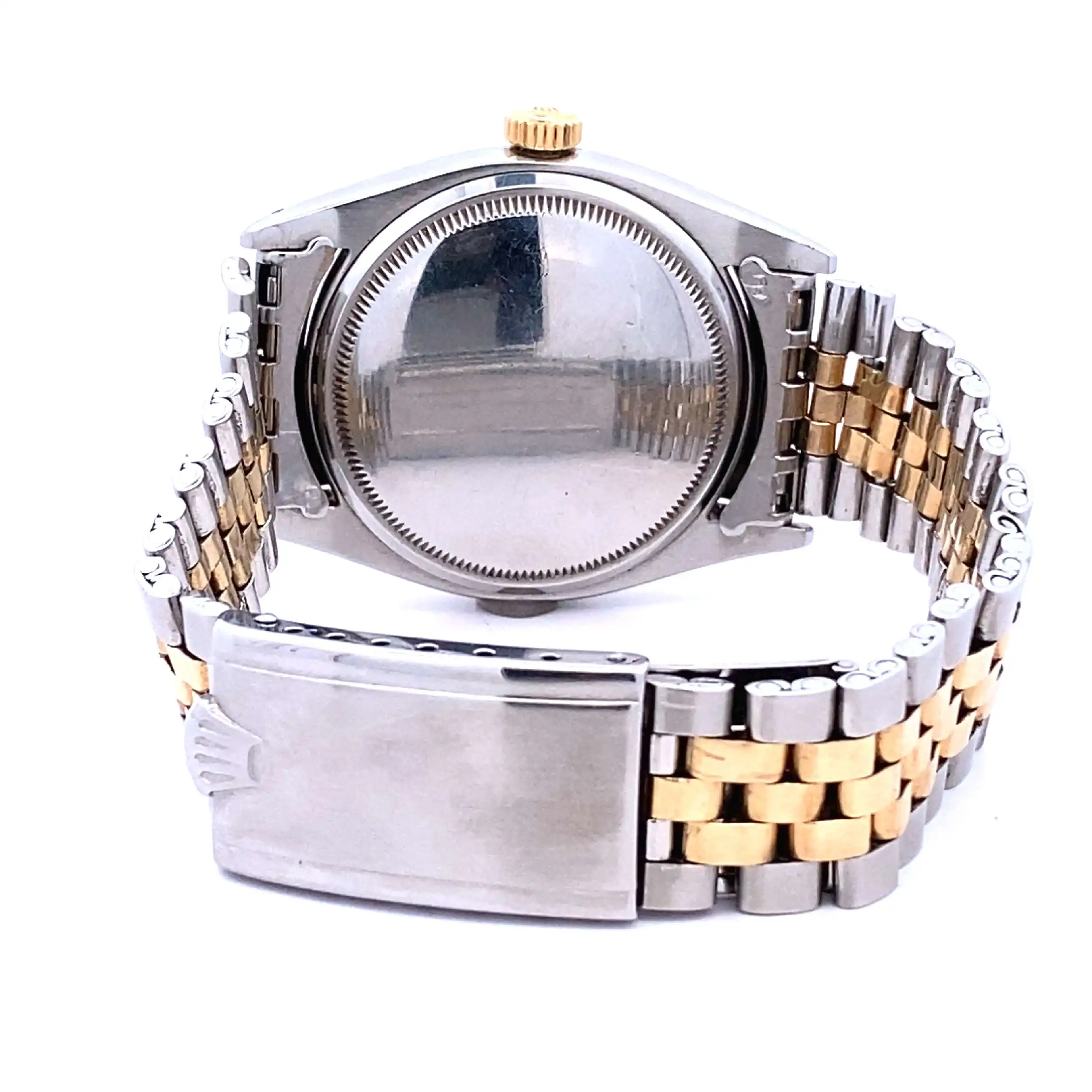 Herrenuhr Rolex Datejust Big Bubbleback