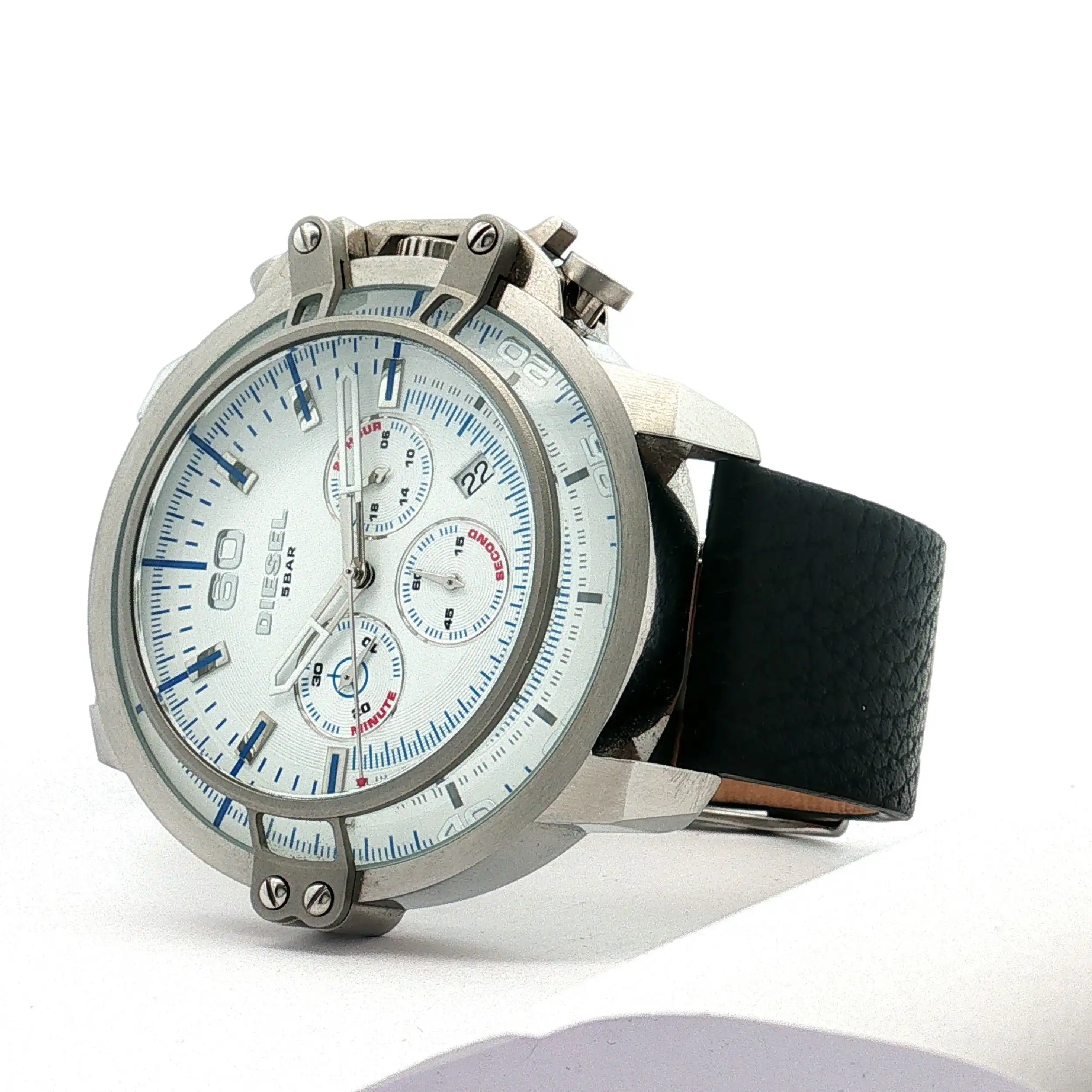 Herrenuhr Diesel Quarz DZ 4406 mit originaler Box und Papieren