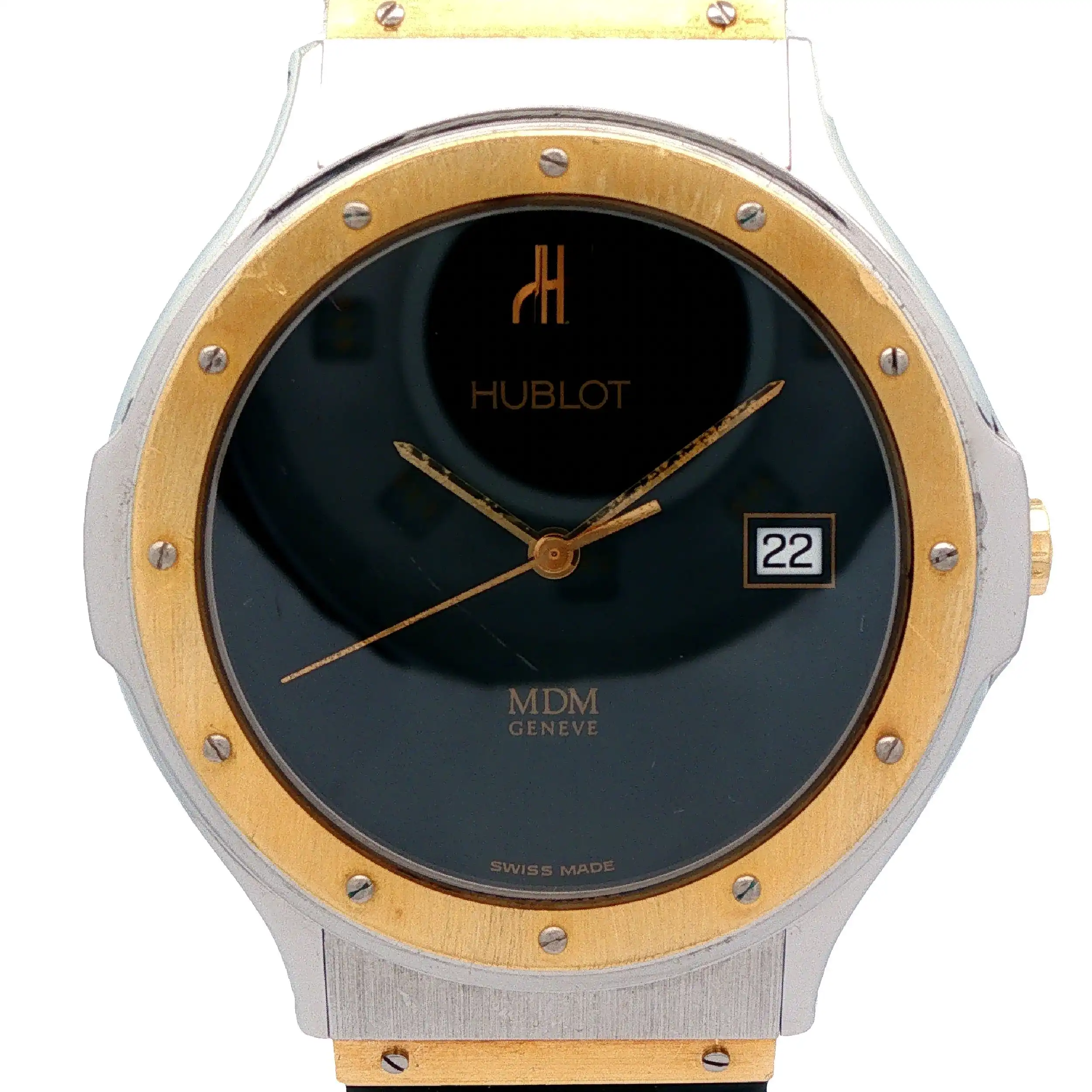 Herrenuhr Hublot Classic Quarz
