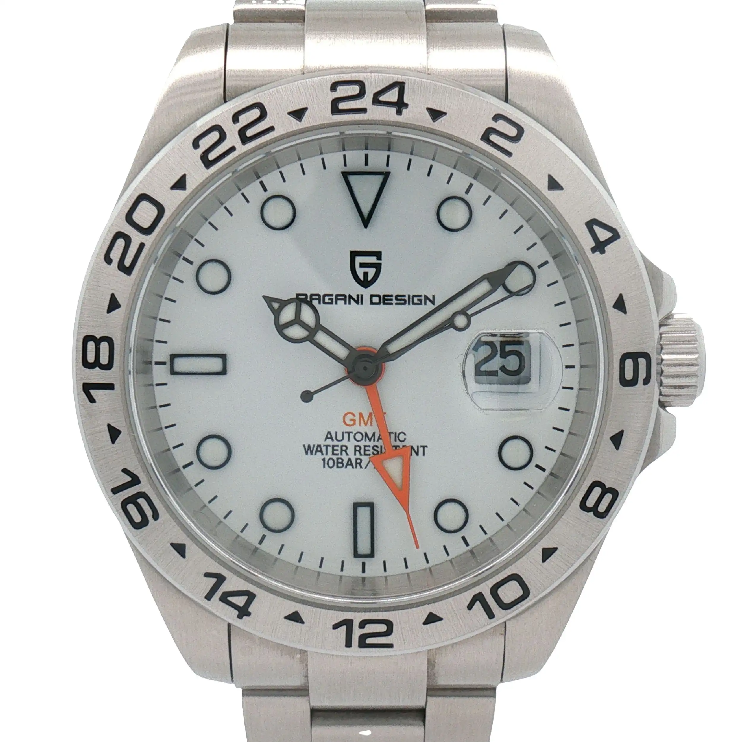 Herrenuhr Pagani Design GMT Herrenuhr Pagani Design GMT