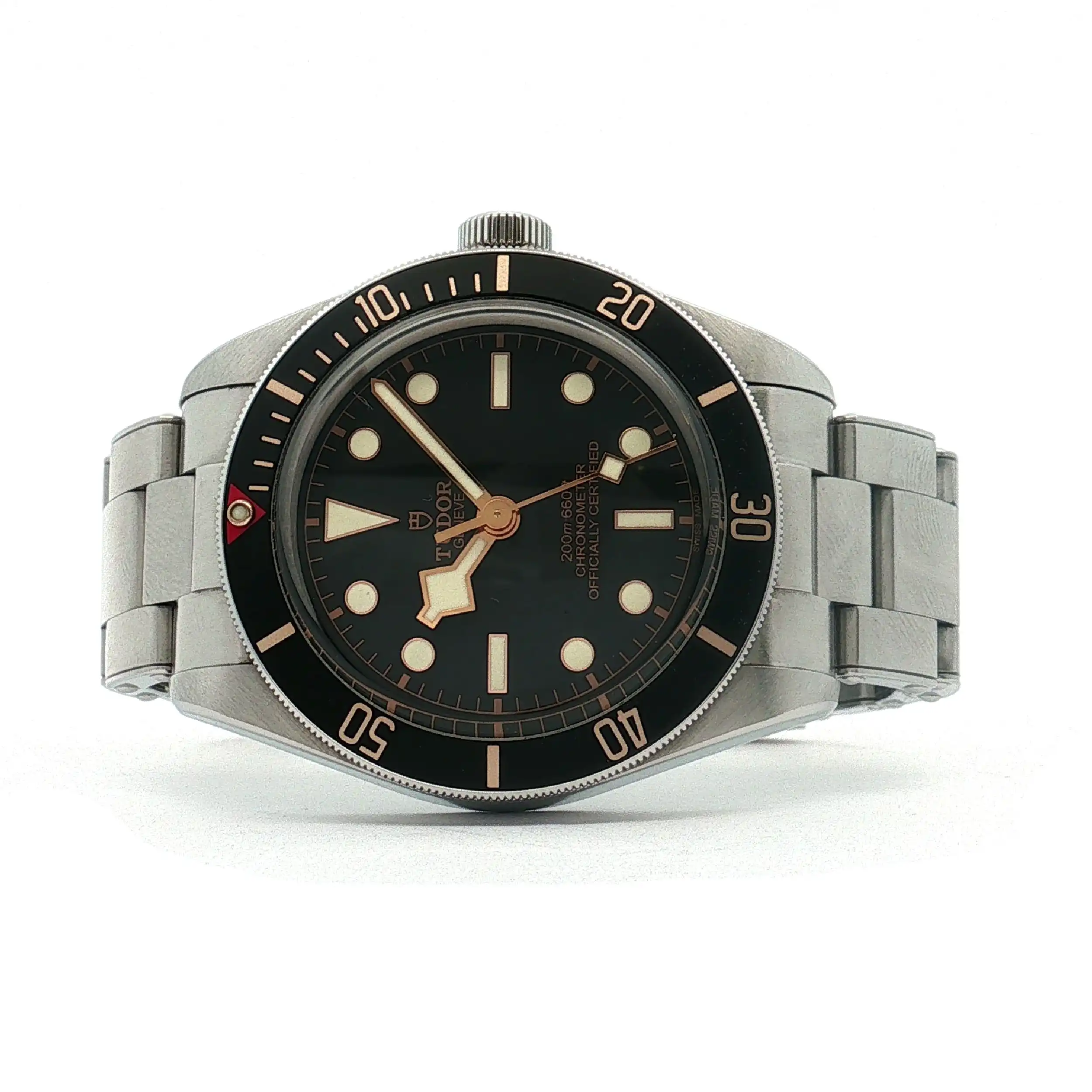 Herrenuhr Tudor Black Bay 58 79030N mit Box und Papiere Herrenuhr Tudor Black Bay 58 79030N mit Box und Papiere