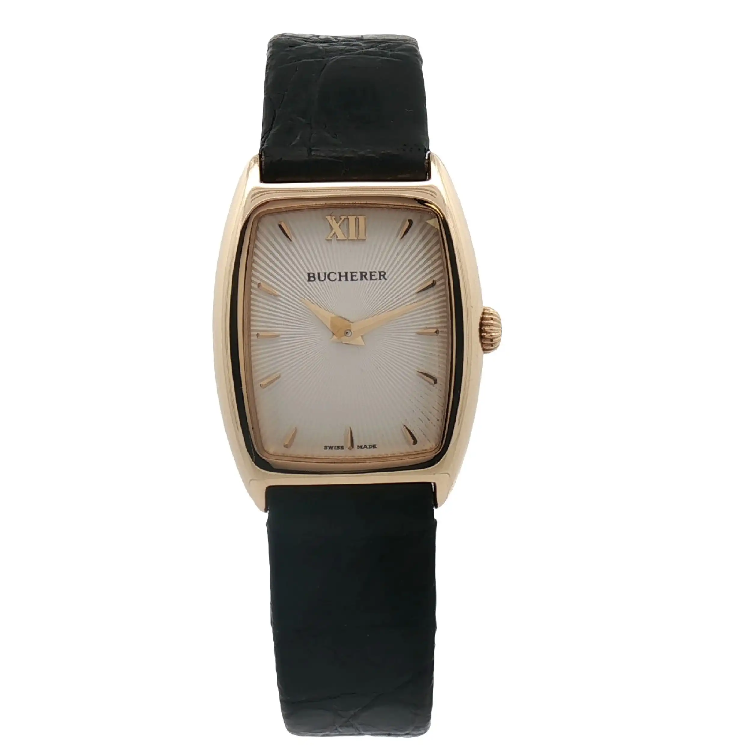 Damenuhr Bucherer