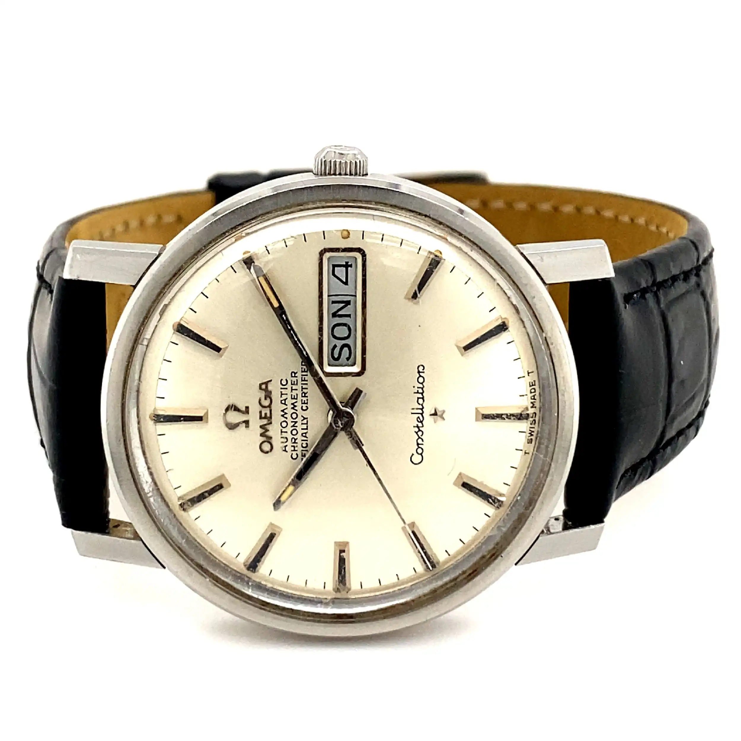 Herrenuhr Omega Constellation Vintage Herrenuhr Omega Constellation Vintage