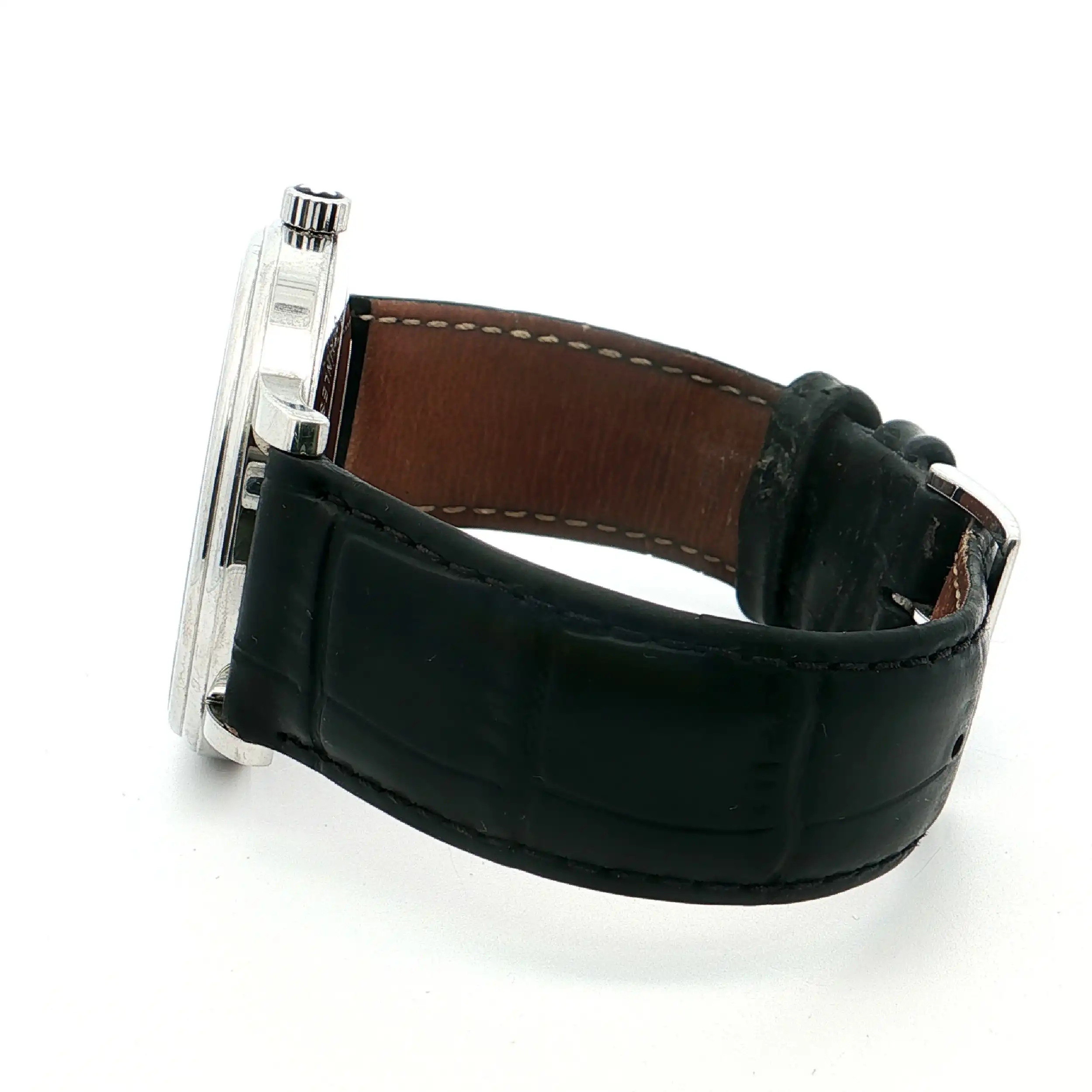 Herrenuhr Montblanc 116482 Automatik 40mm mit box und Papieren