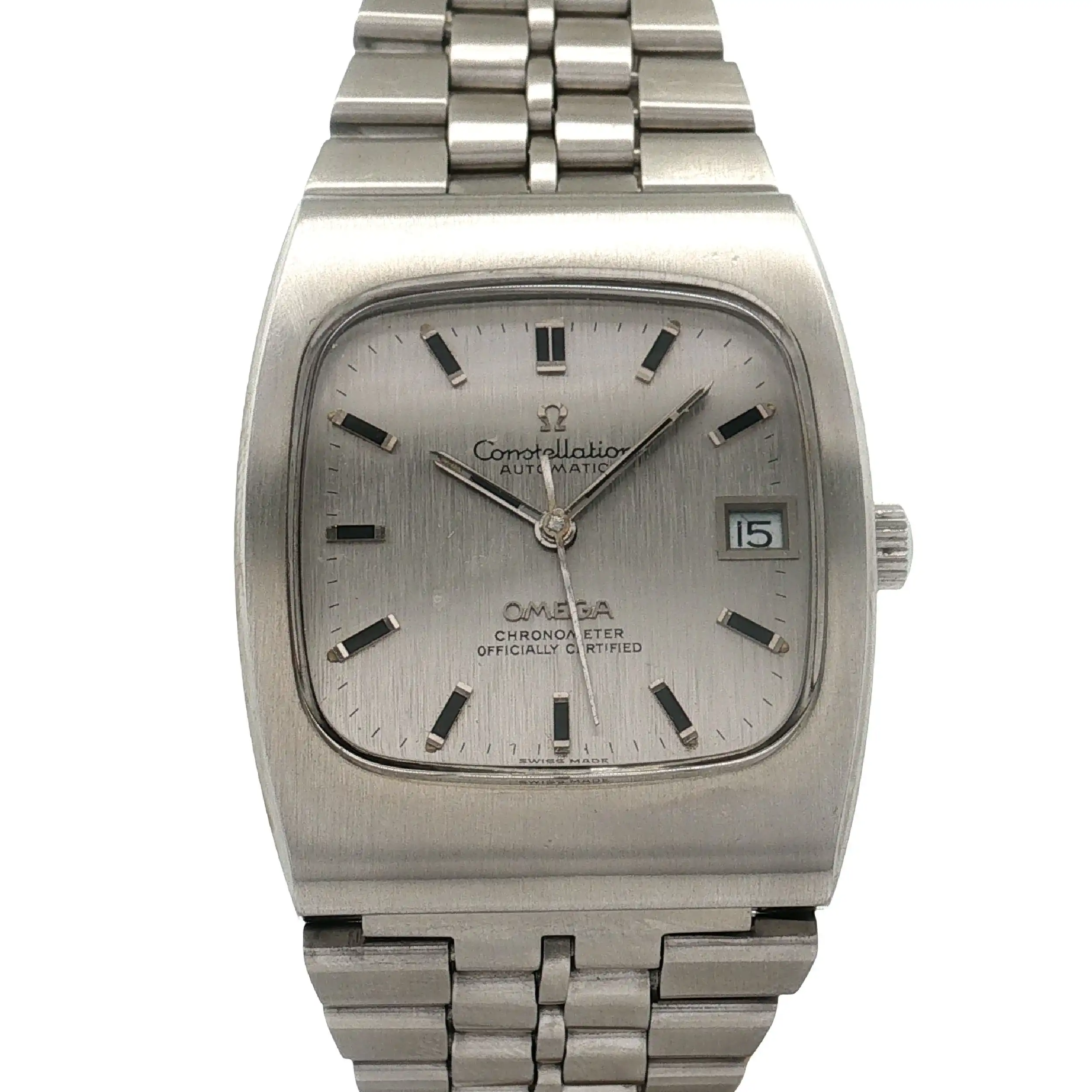 Herrenuhr Omega Constellation Chronometer
