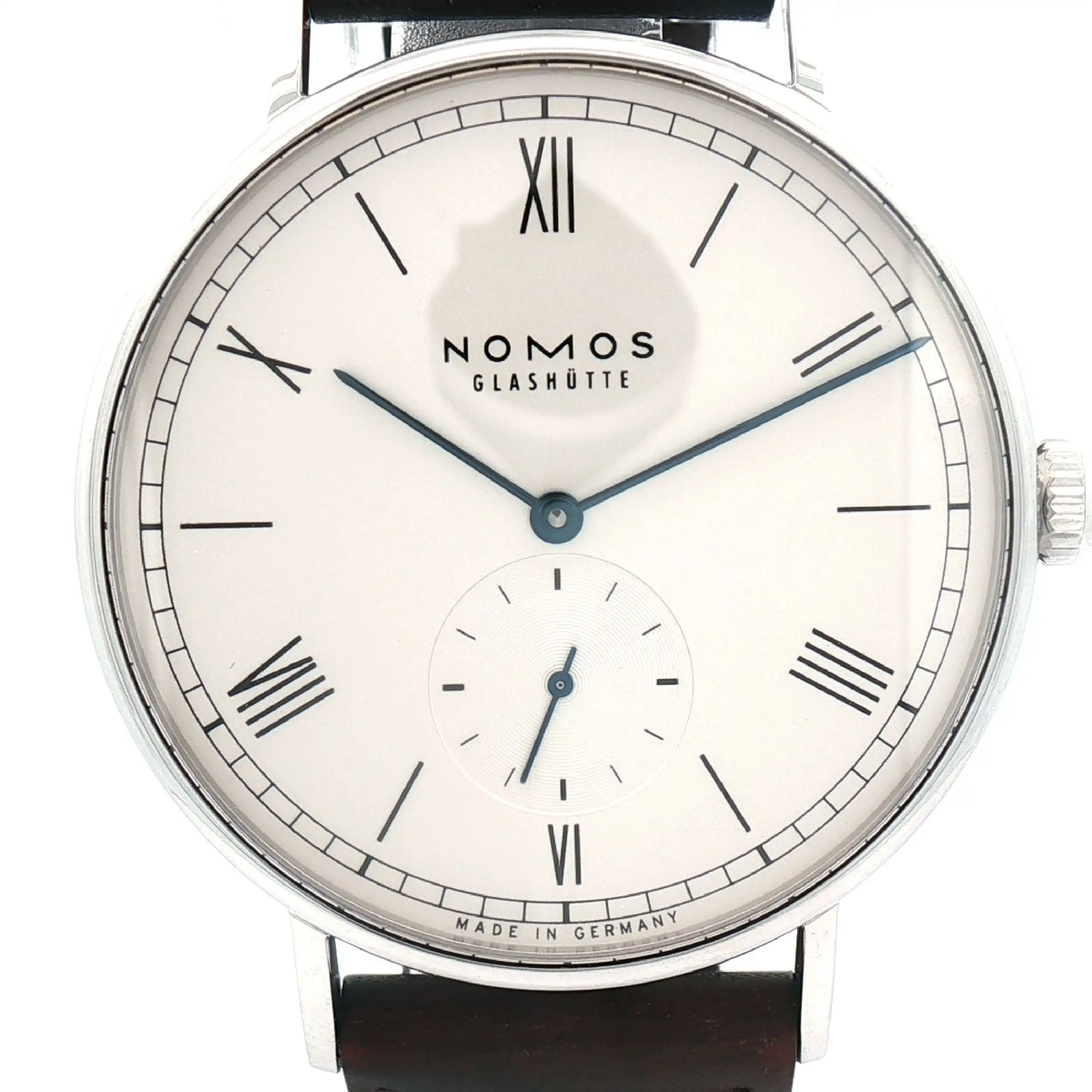 Herrenuhr Nomos Glashütte Ludwig
