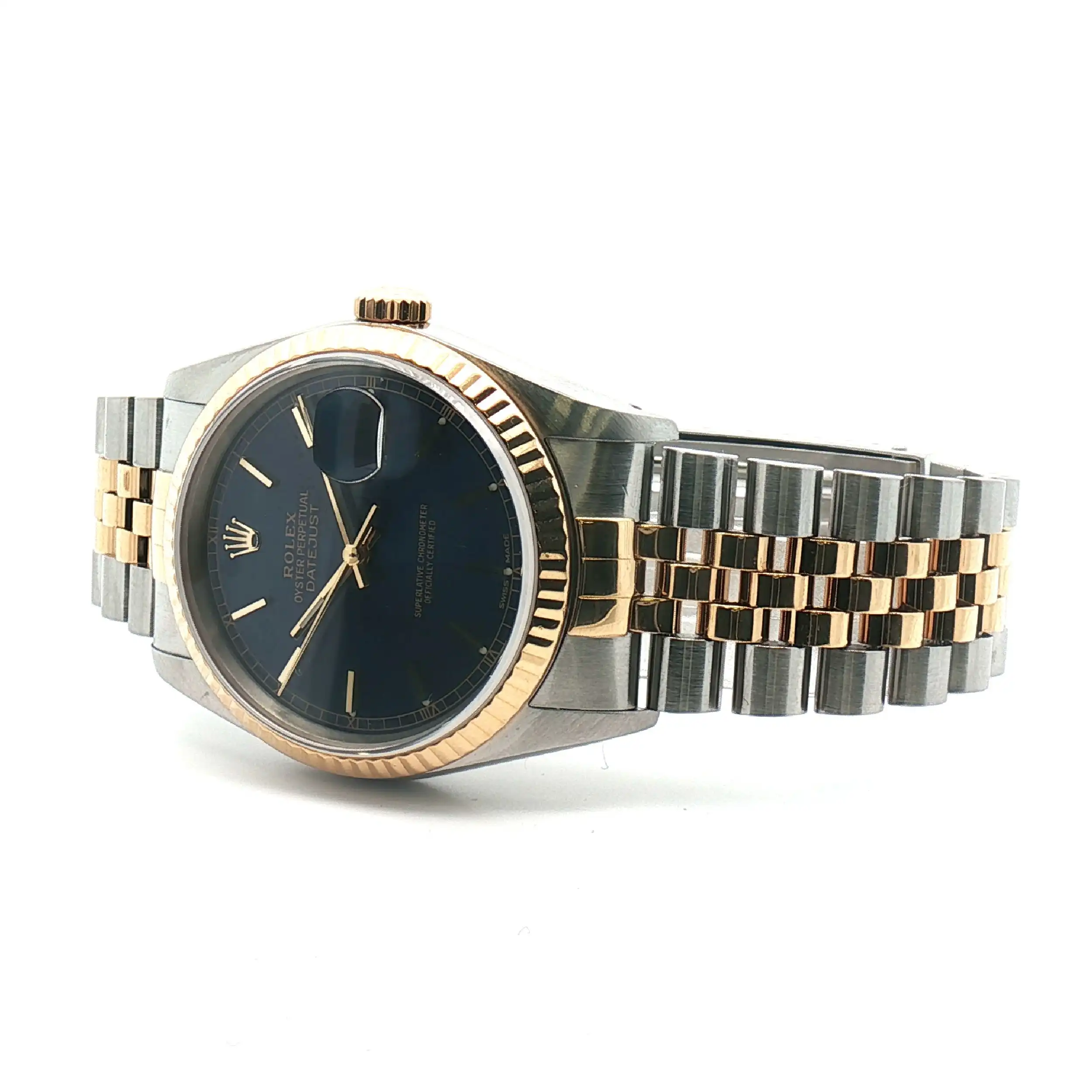 Damenuhr Rolex Datejust 36 im Fullset Damenuhr Rolex Datejust 36 im Fullset