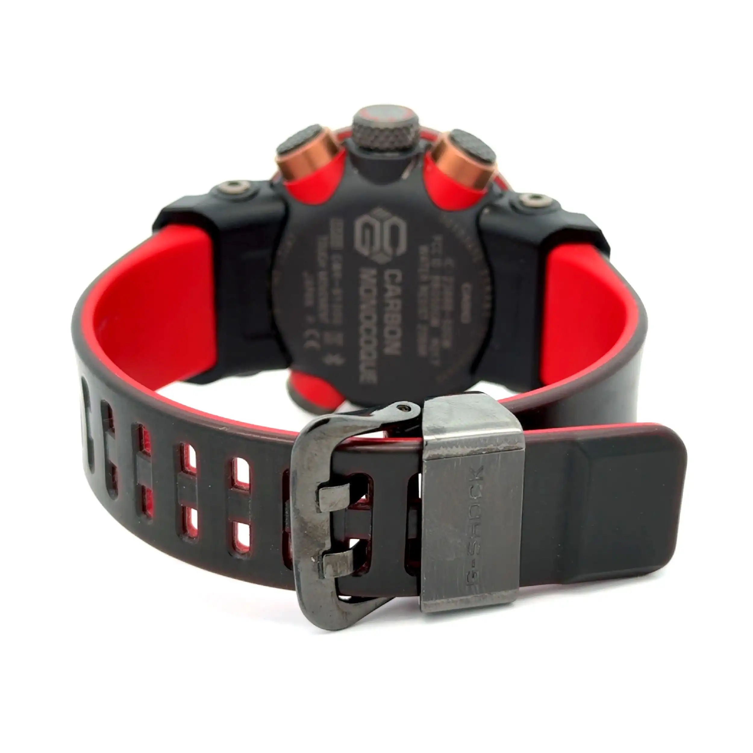 Herrenuhr Casio Carbon-Monocoque Herrenuhr Casio Carbon-Monocoque