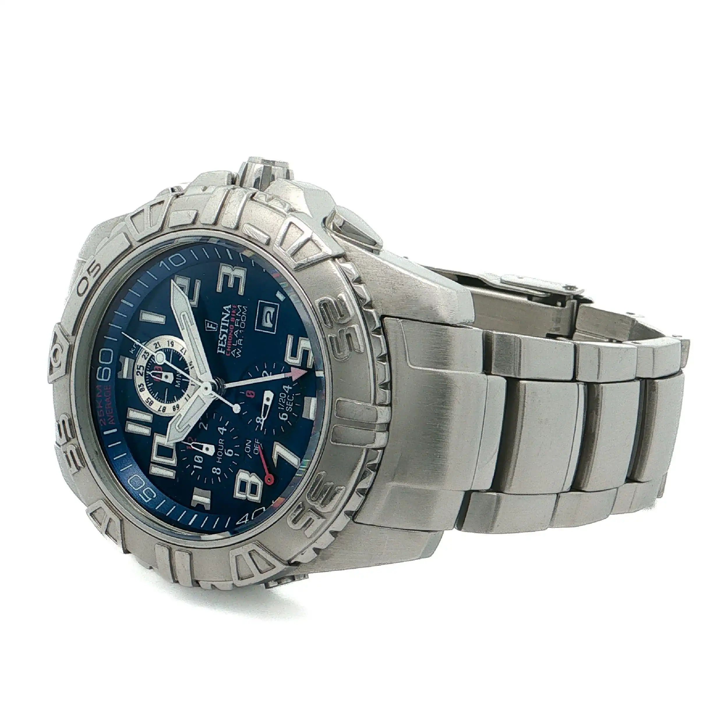 Herrenuhr Festina Sport Chronograph Ref.16162