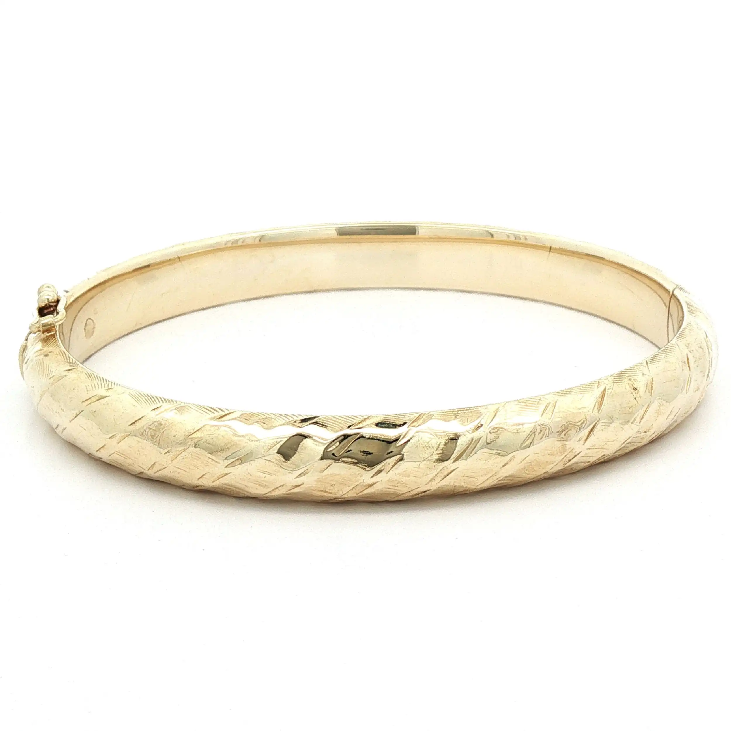 Armreif Gelbgold Armreif Gelbgold