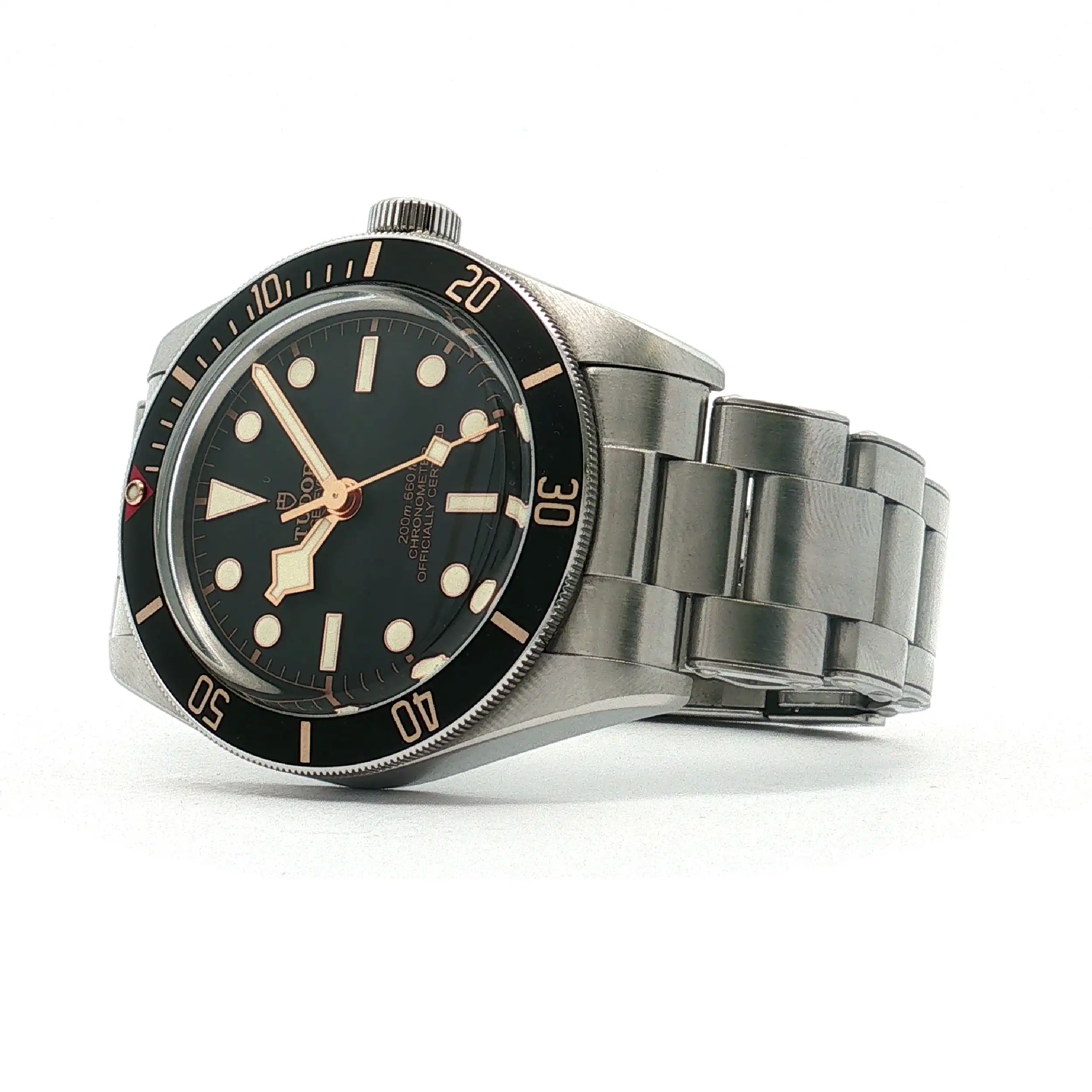 Herrenuhr Tudor Black Bay 58 79030N mit Box und Papiere Herrenuhr Tudor Black Bay 58 79030N mit Box und Papiere