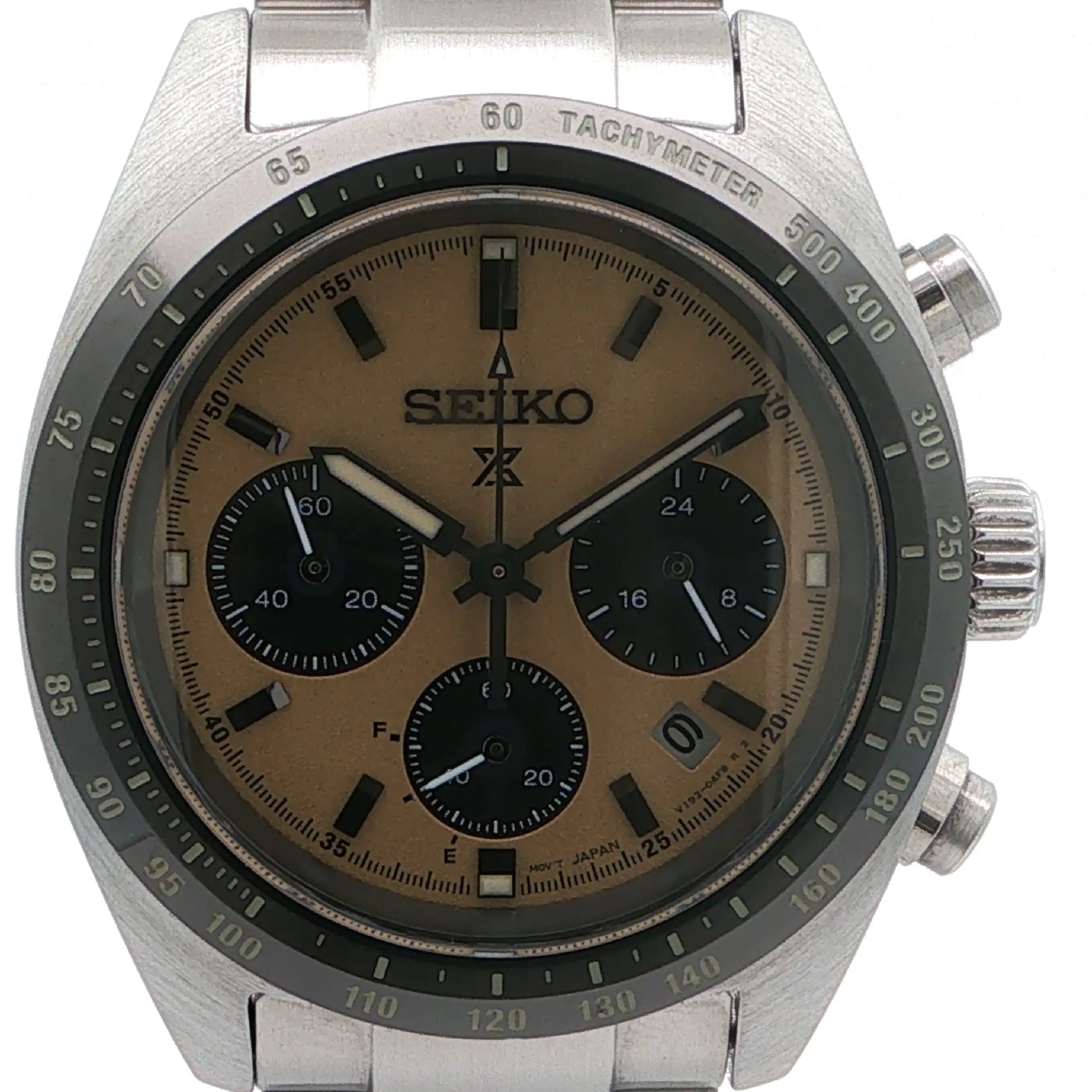 Herrenuhr Seiko Prospex Speedtimer Solar SSC817 Herrenuhr Seiko Prospex Speedtimer Solar SSC817