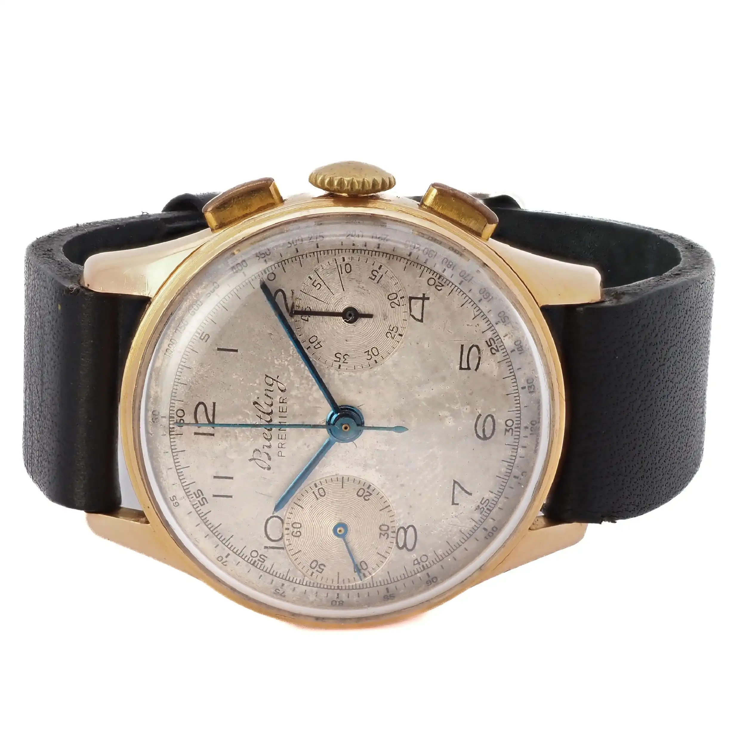 Damenuhr Breitling Premier Ref 789 Vintage