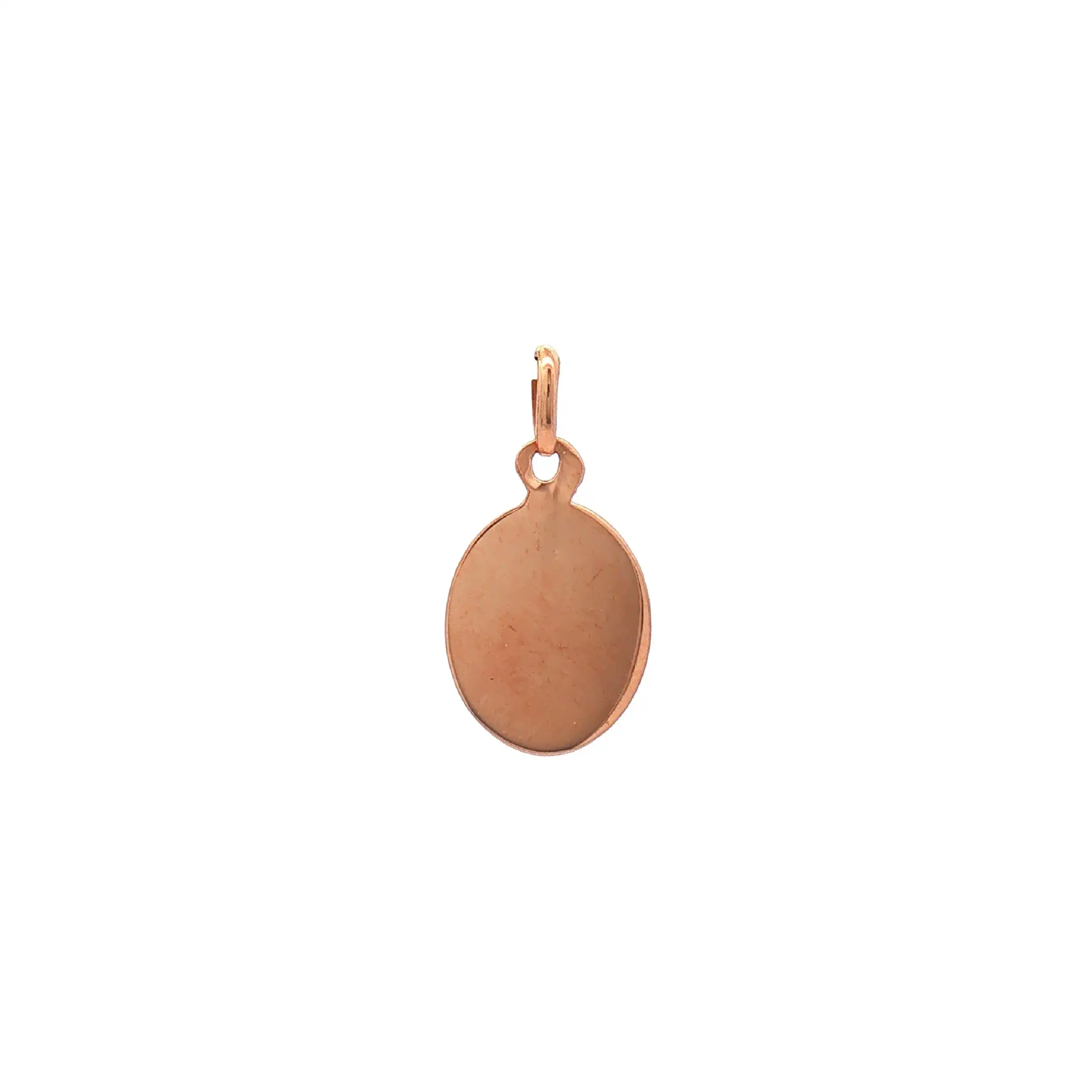 Anhänger Rotgold
