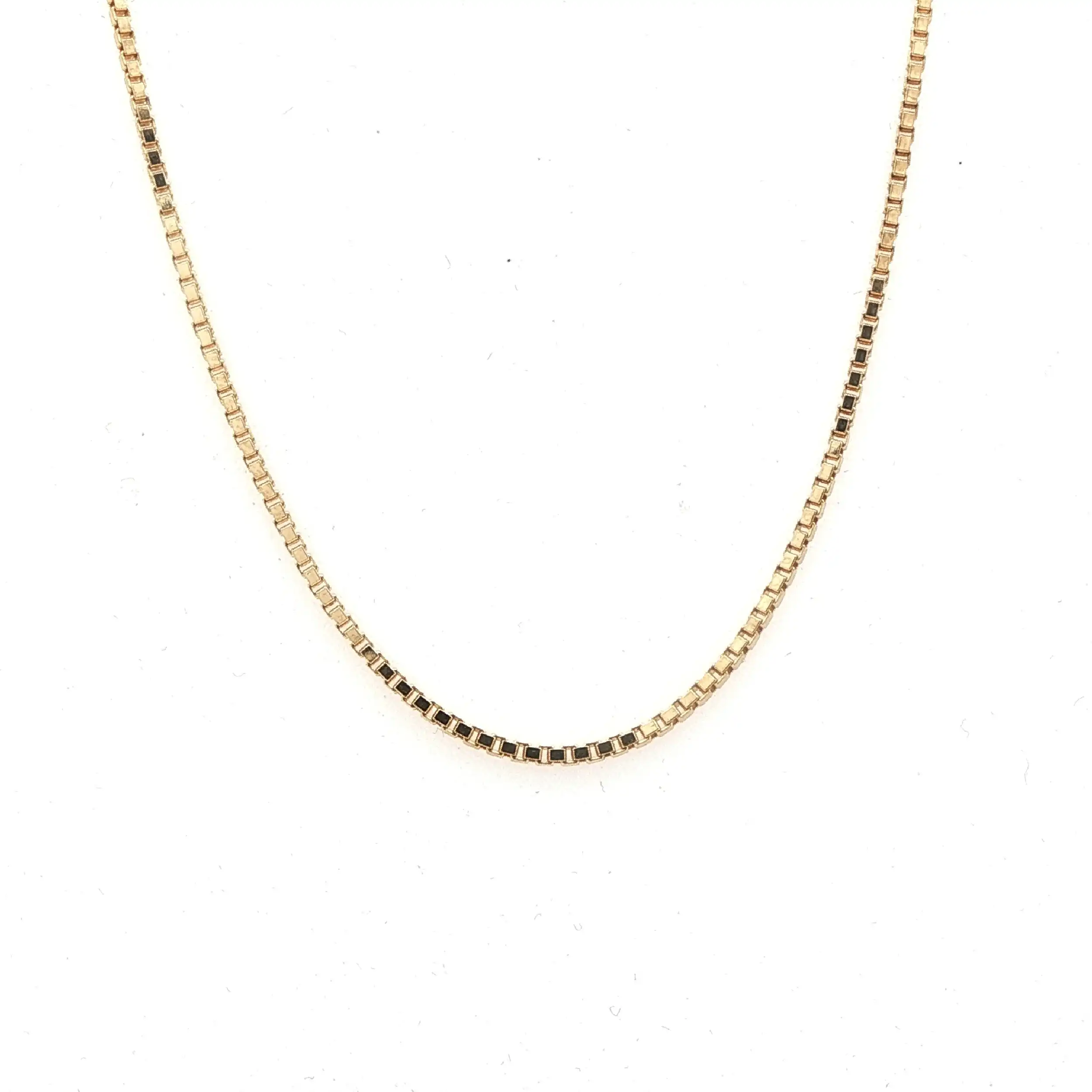 Venezianerkette Gelbgold Venezianerkette Gelbgold