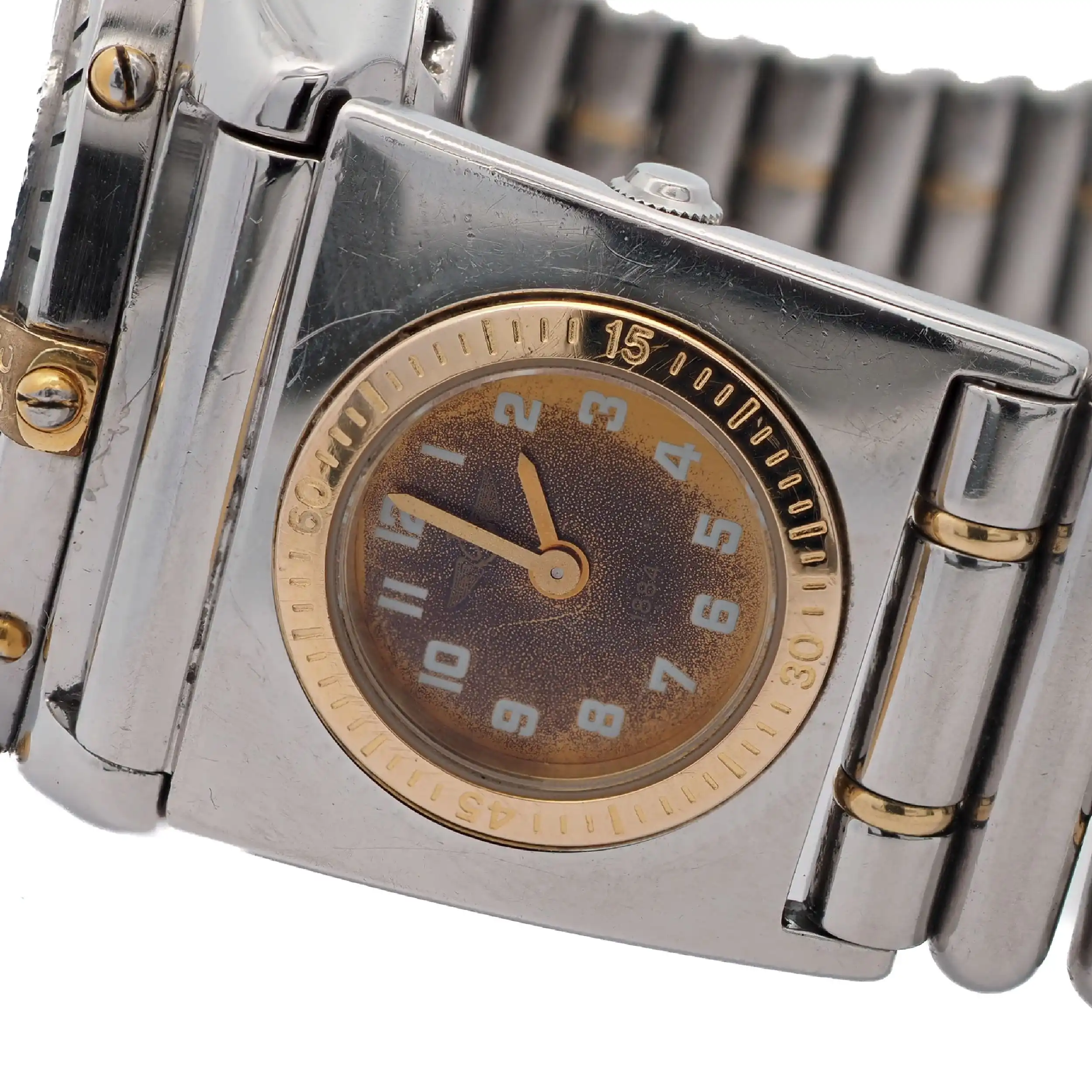 Breitling Chronomat - UTC Modul - Rouleauxband