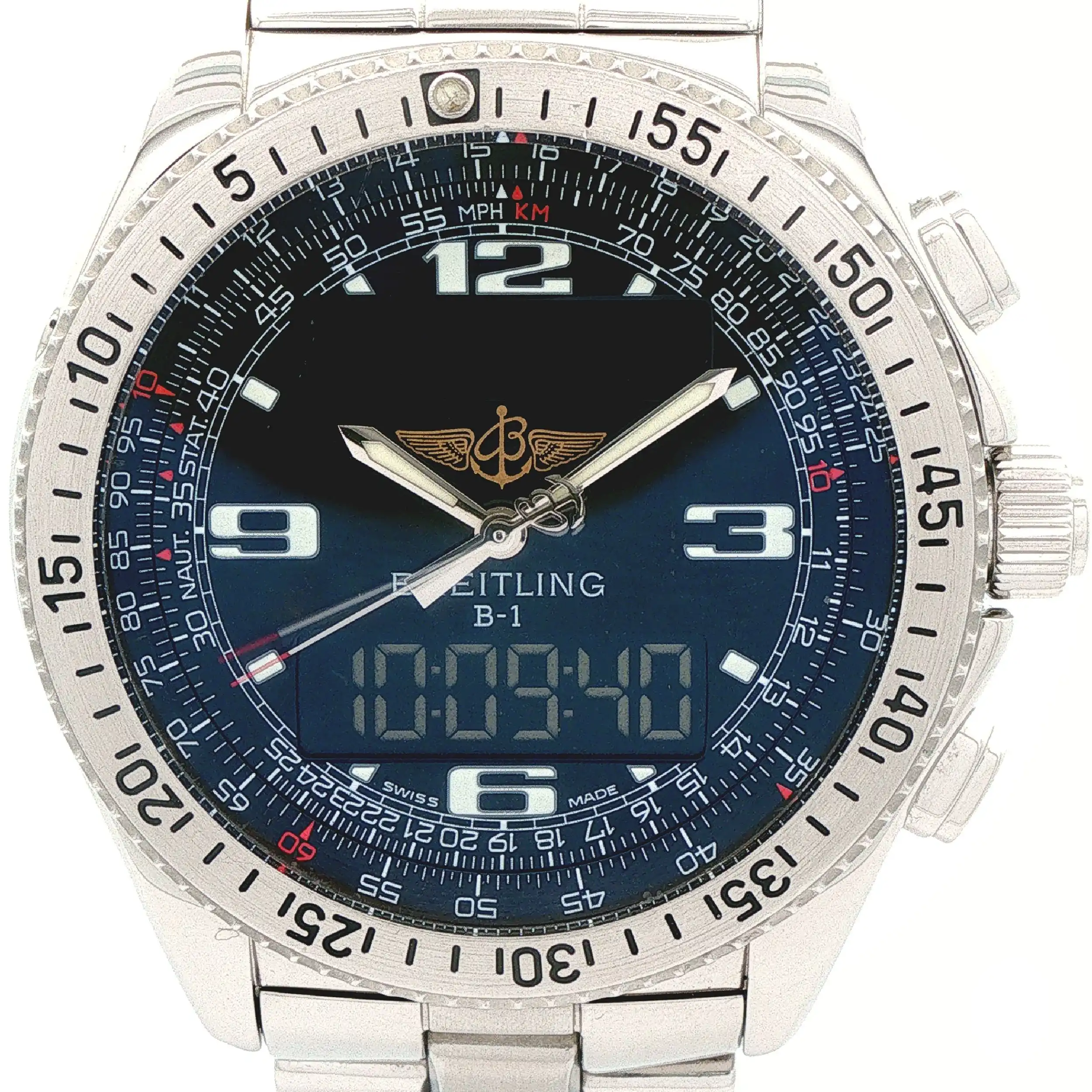 Herrenuhr Breitling B-1 Professional Herrenuhr Breitling B-1 Professional