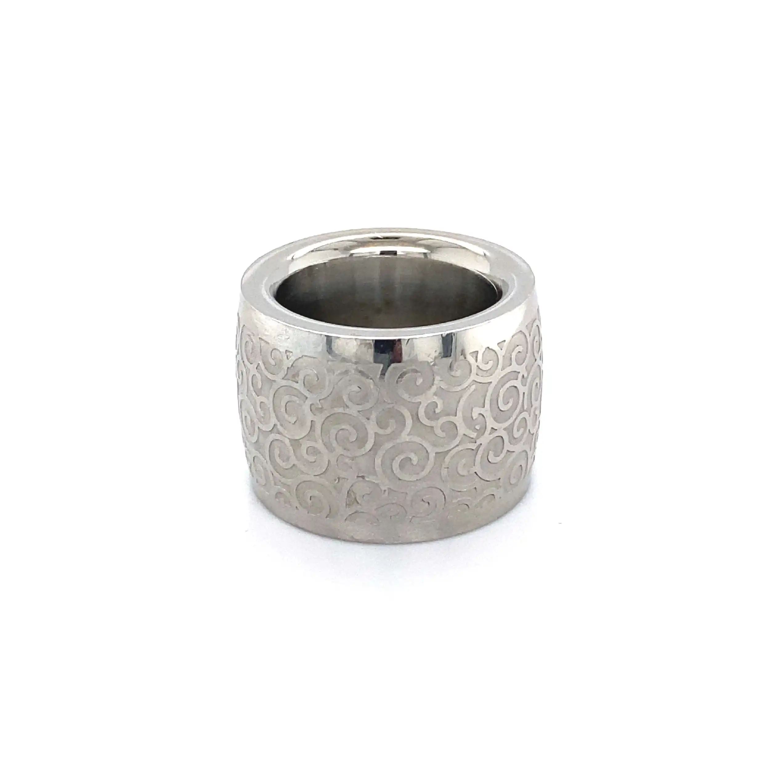 Ring Olga Ribler mit Perle Ring Olga Ribler mit Perle