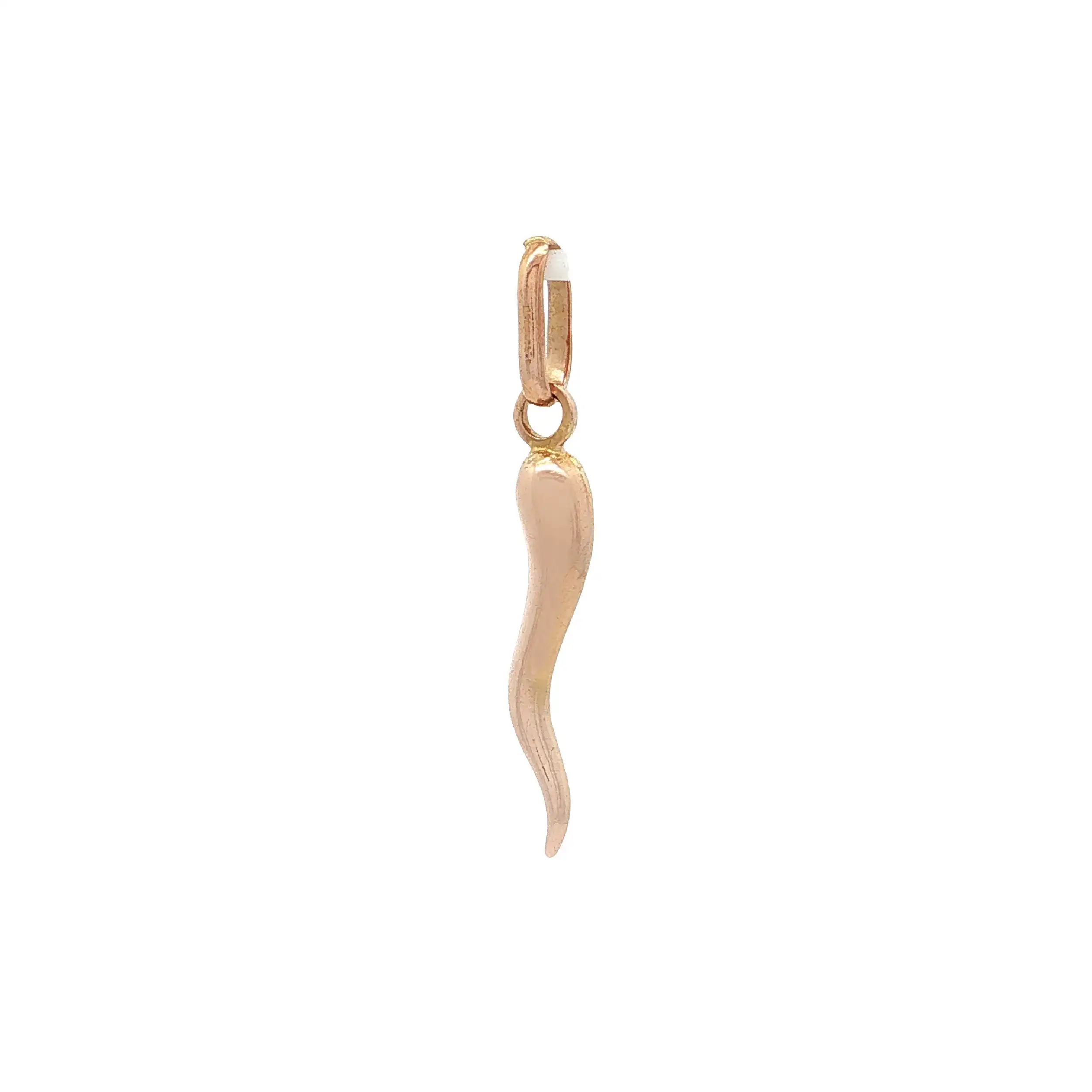 Anhänger Roségold "Cornicello"