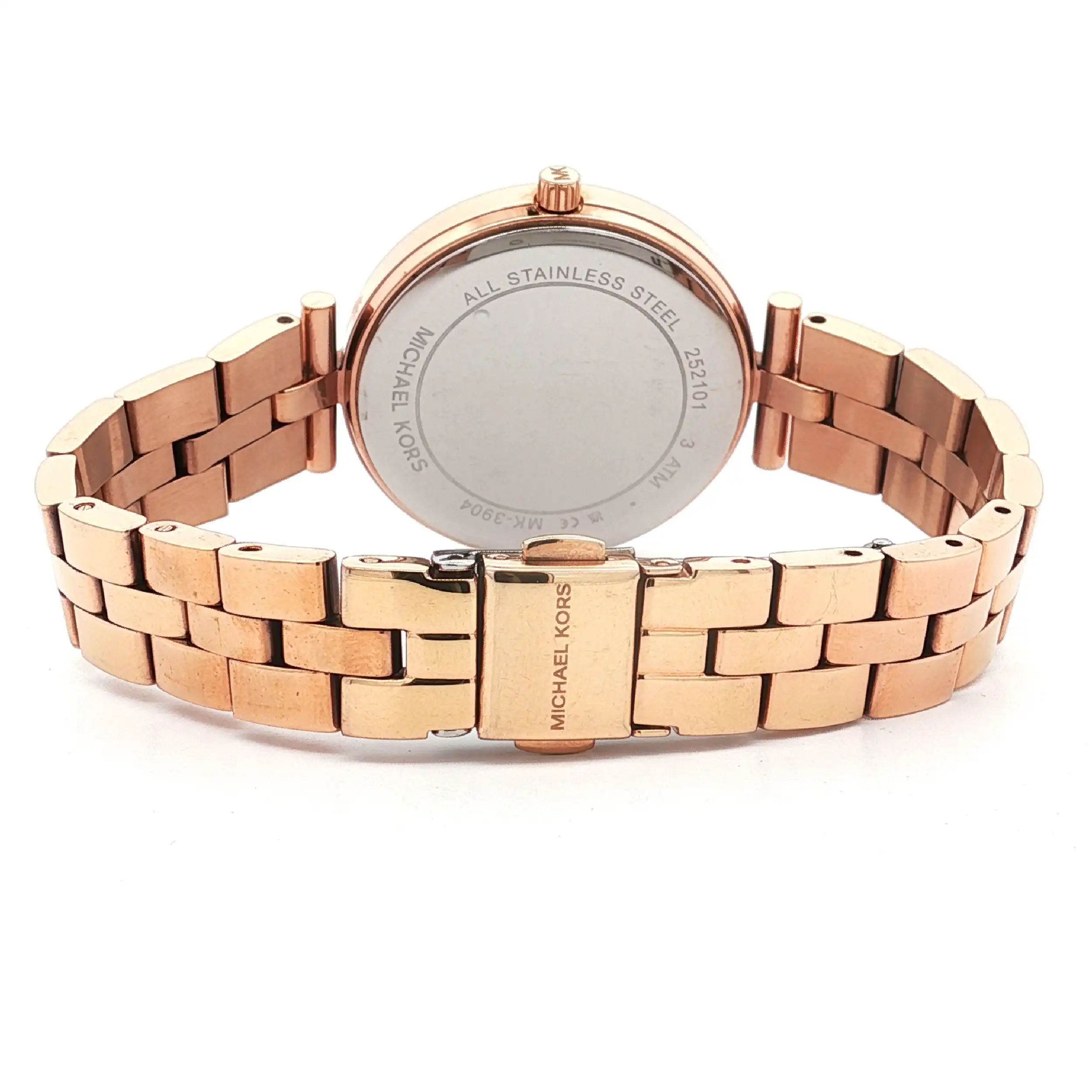 Damenuhr Michael Kors Layton Similis