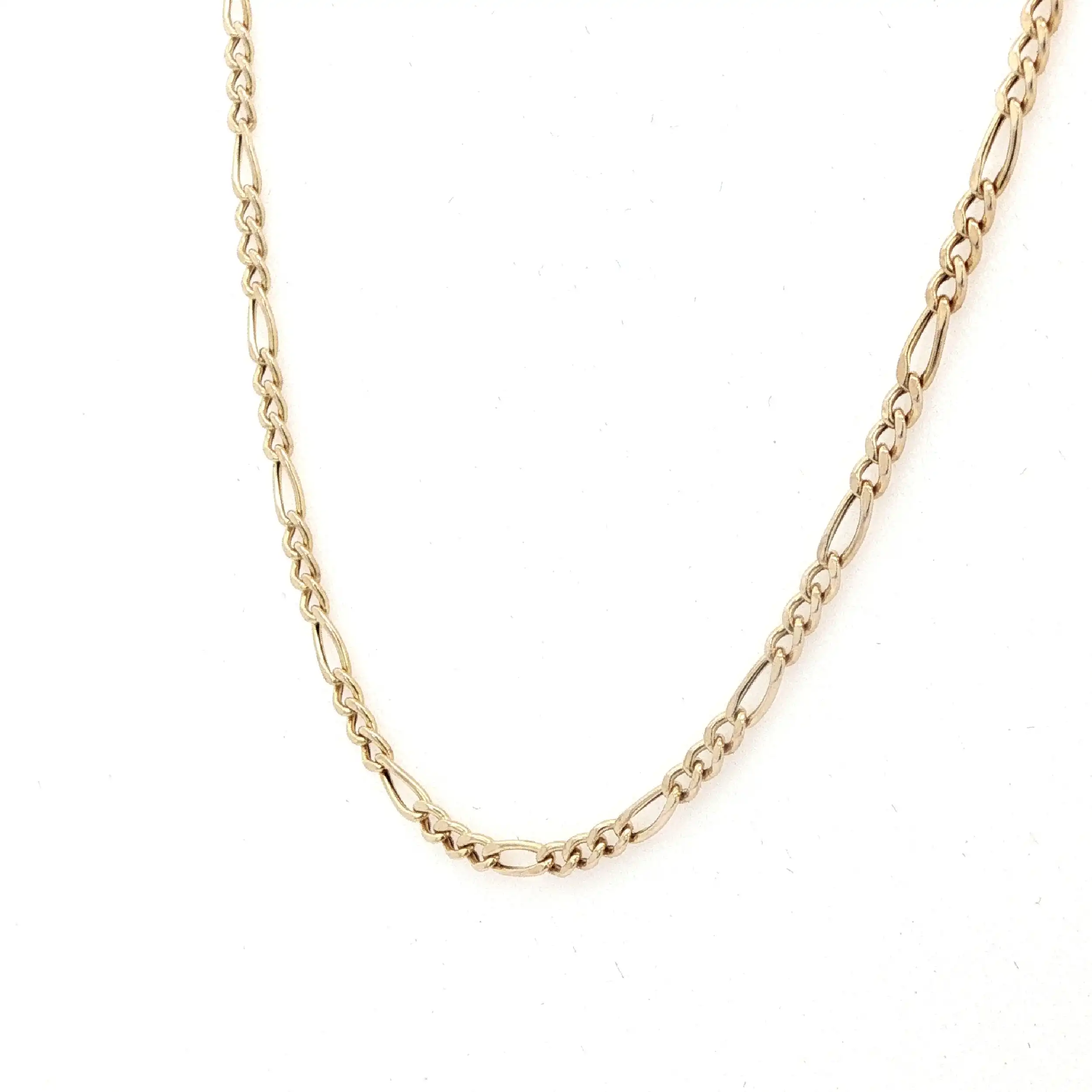 Figarokette Gelbgold