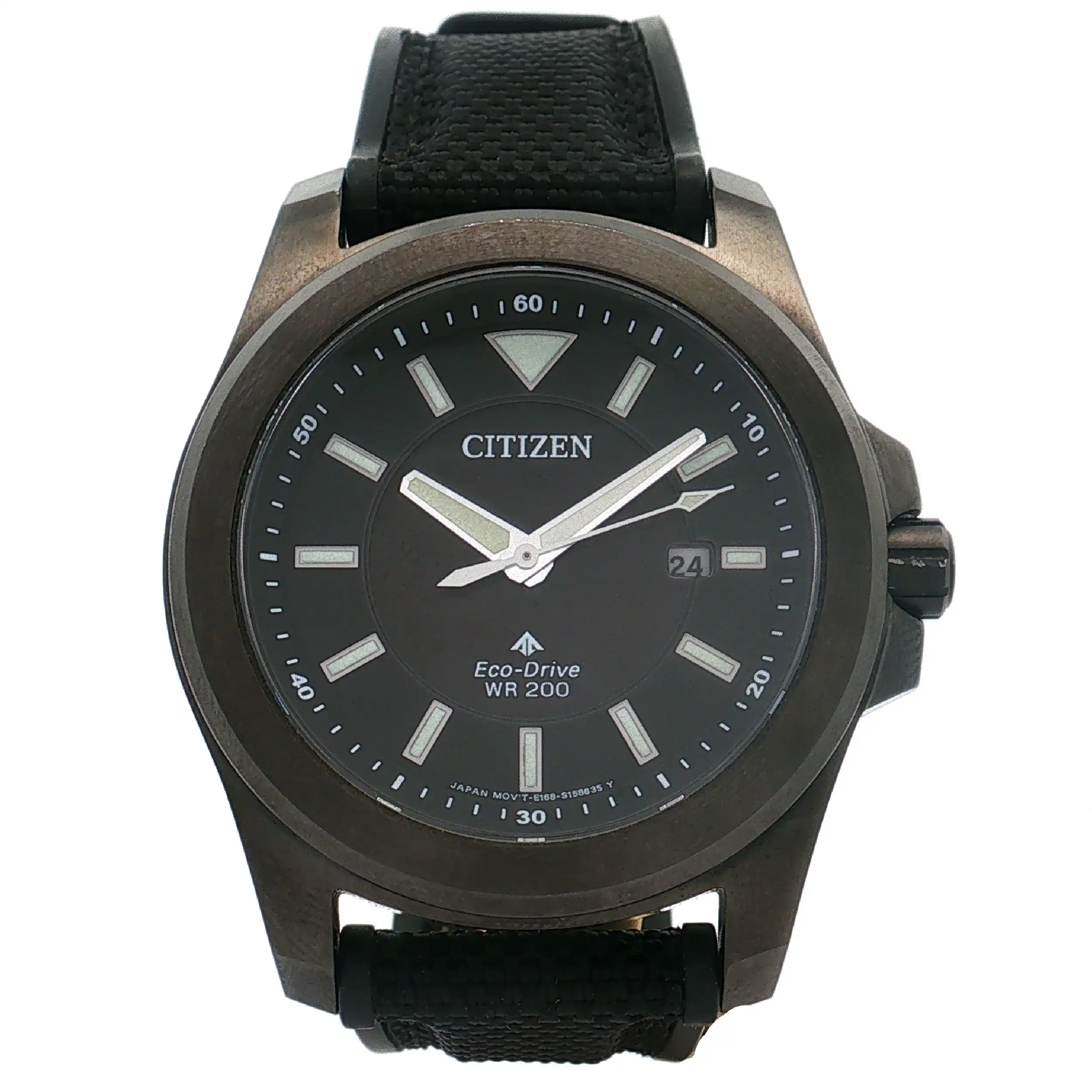 Herrenuhr Citizen Eco Drive Solar