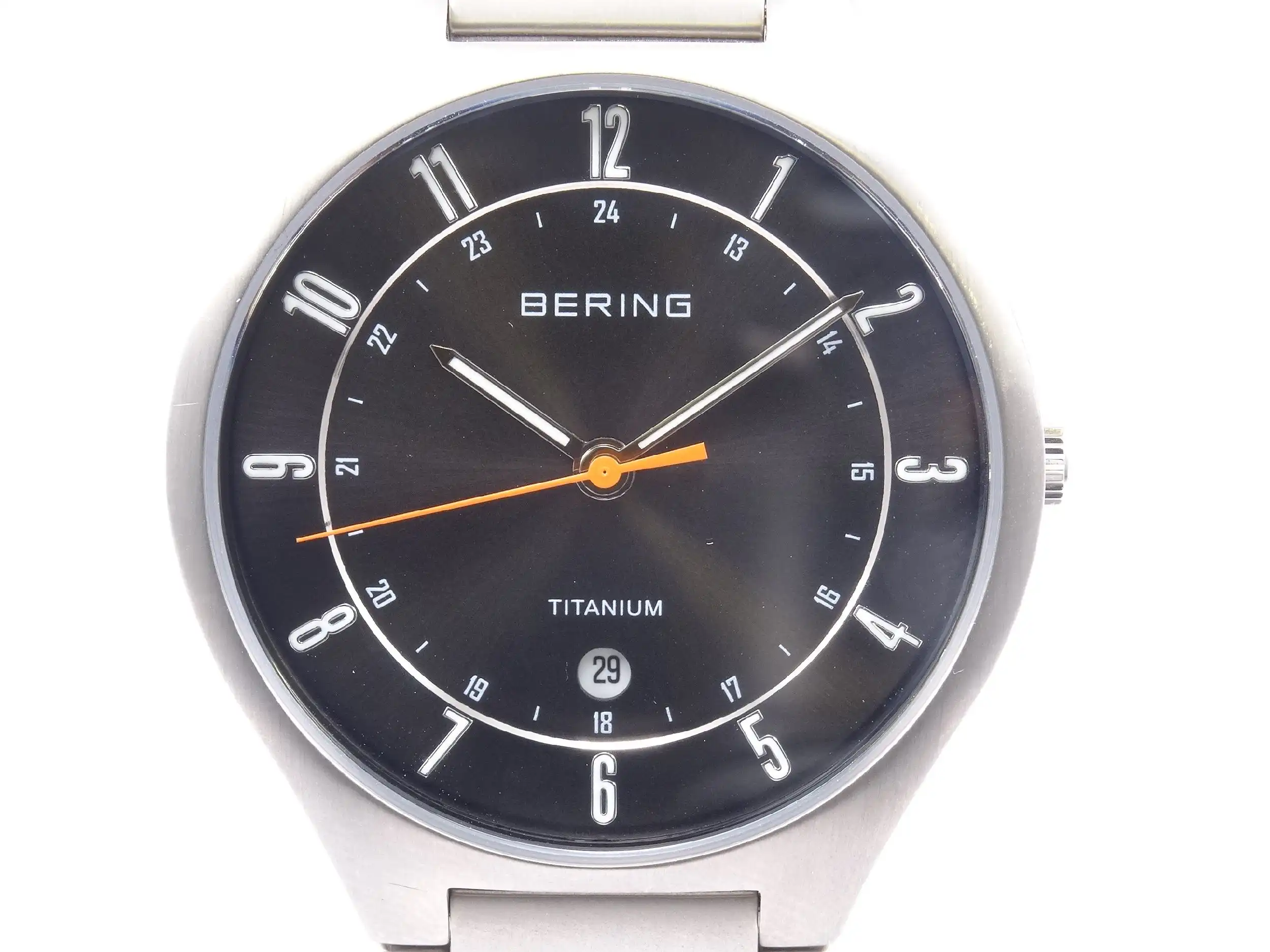 Herrenuhr Bering Titanium Herrenuhr Bering Titanium