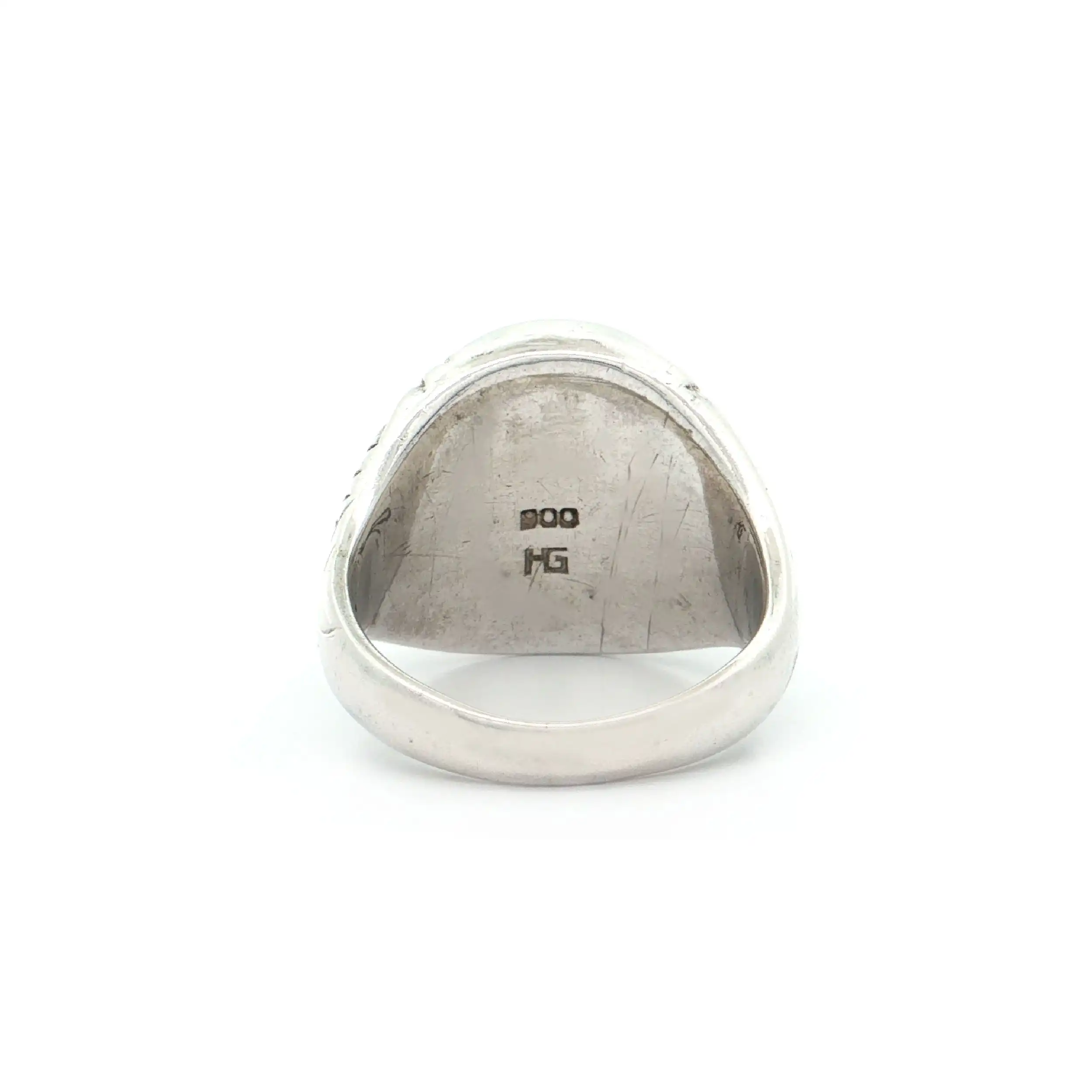 Siegelring Silber