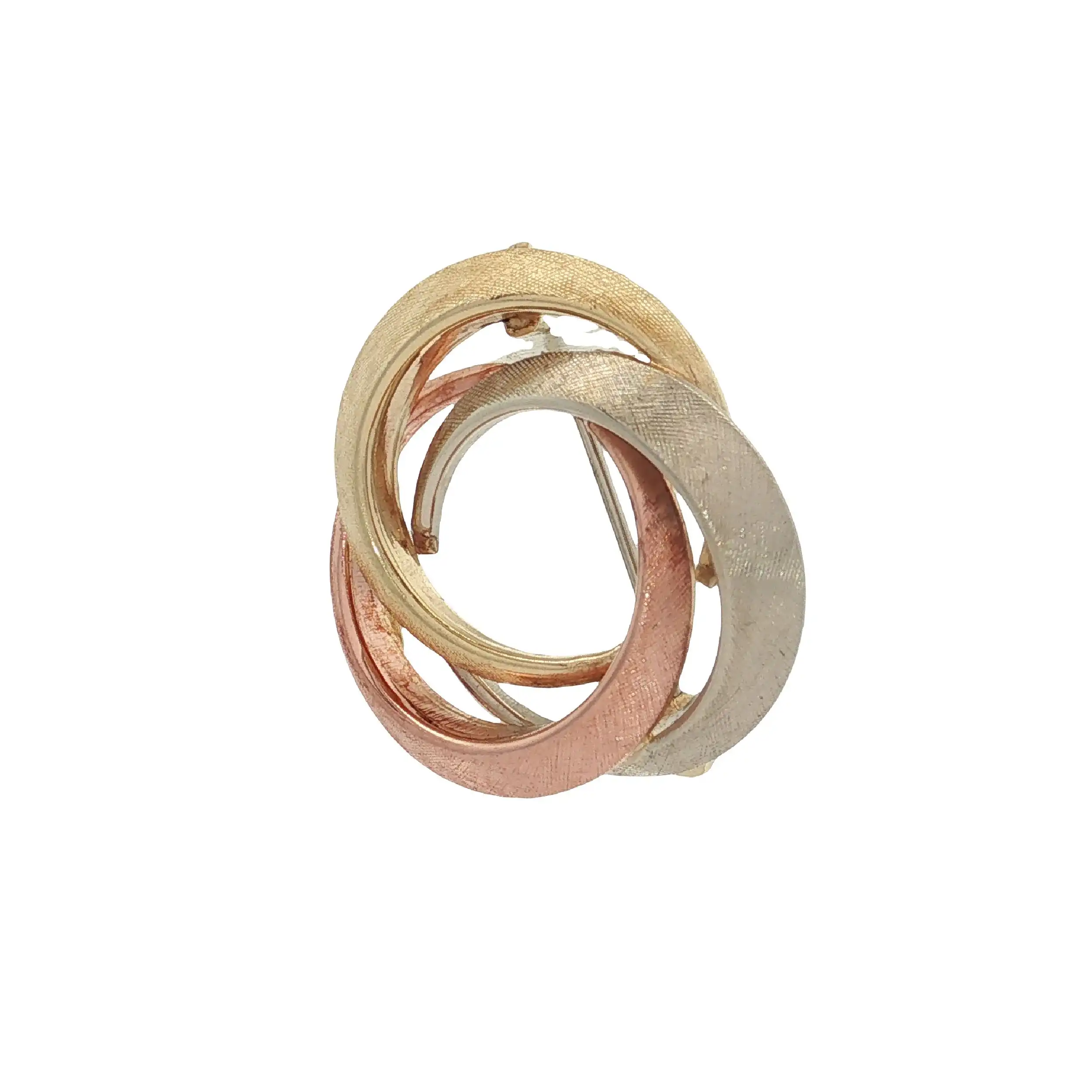 Nadel / Brosche Tricolor Nadel / Brosche Tricolor