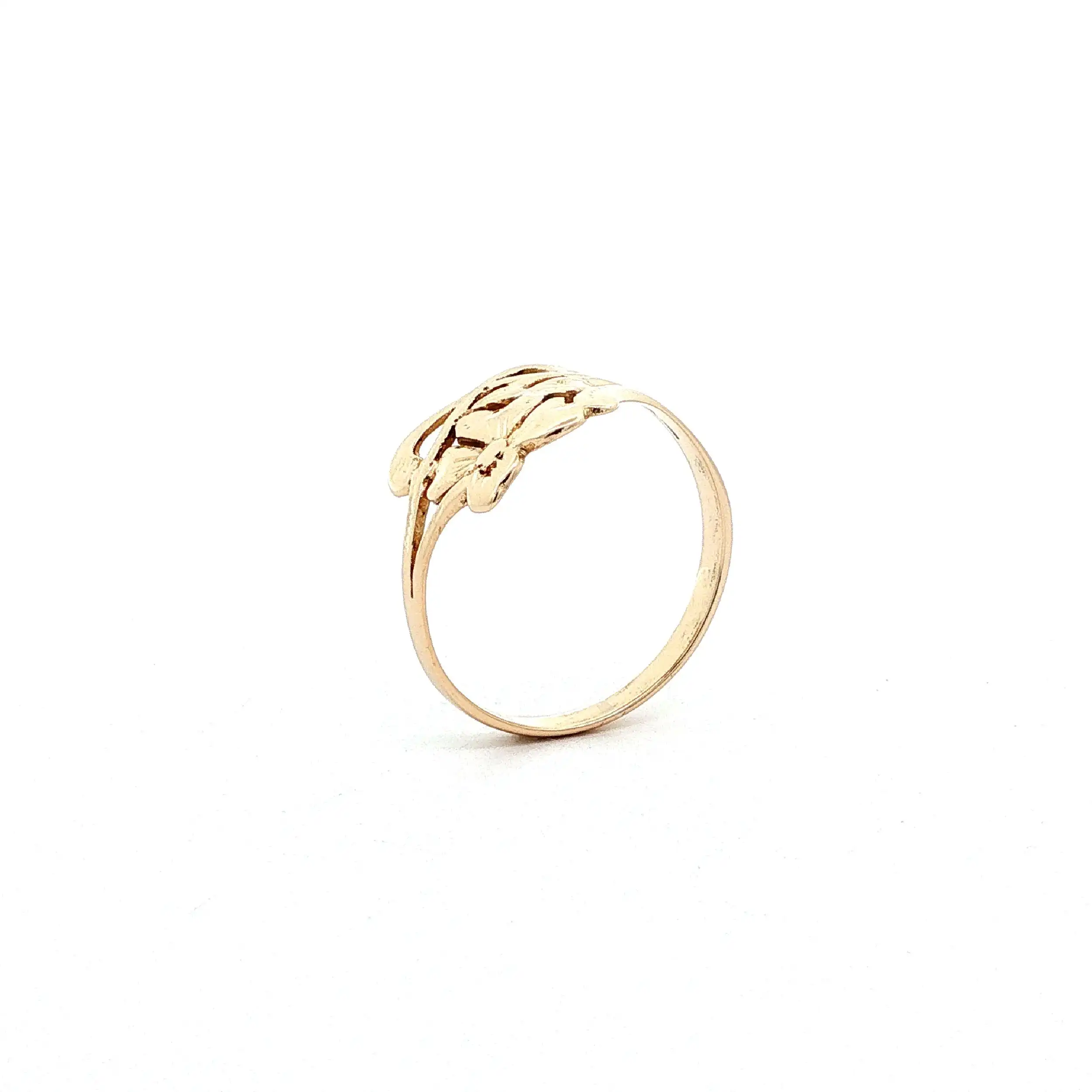 Ring Gelbgold