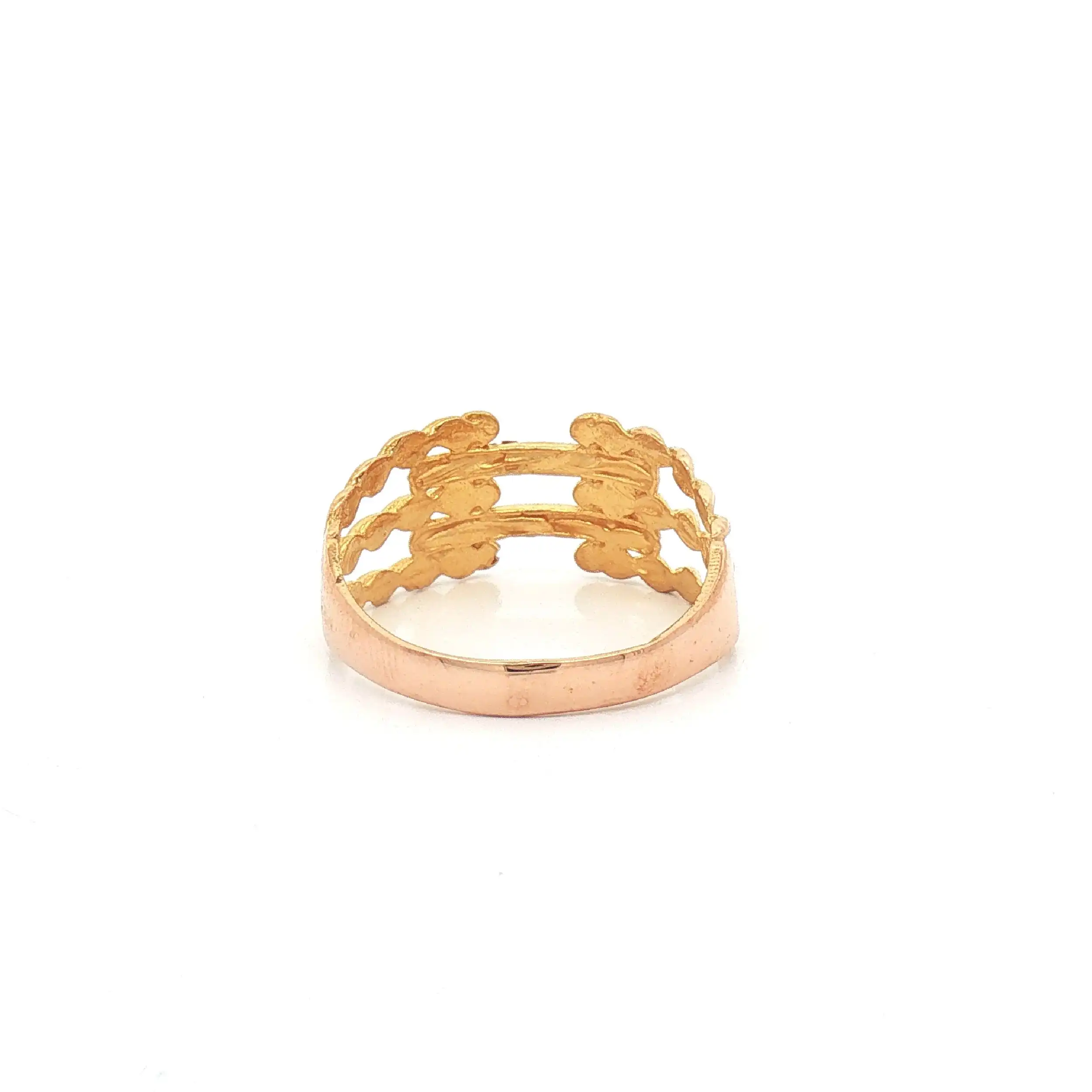 Ring Gelbgold