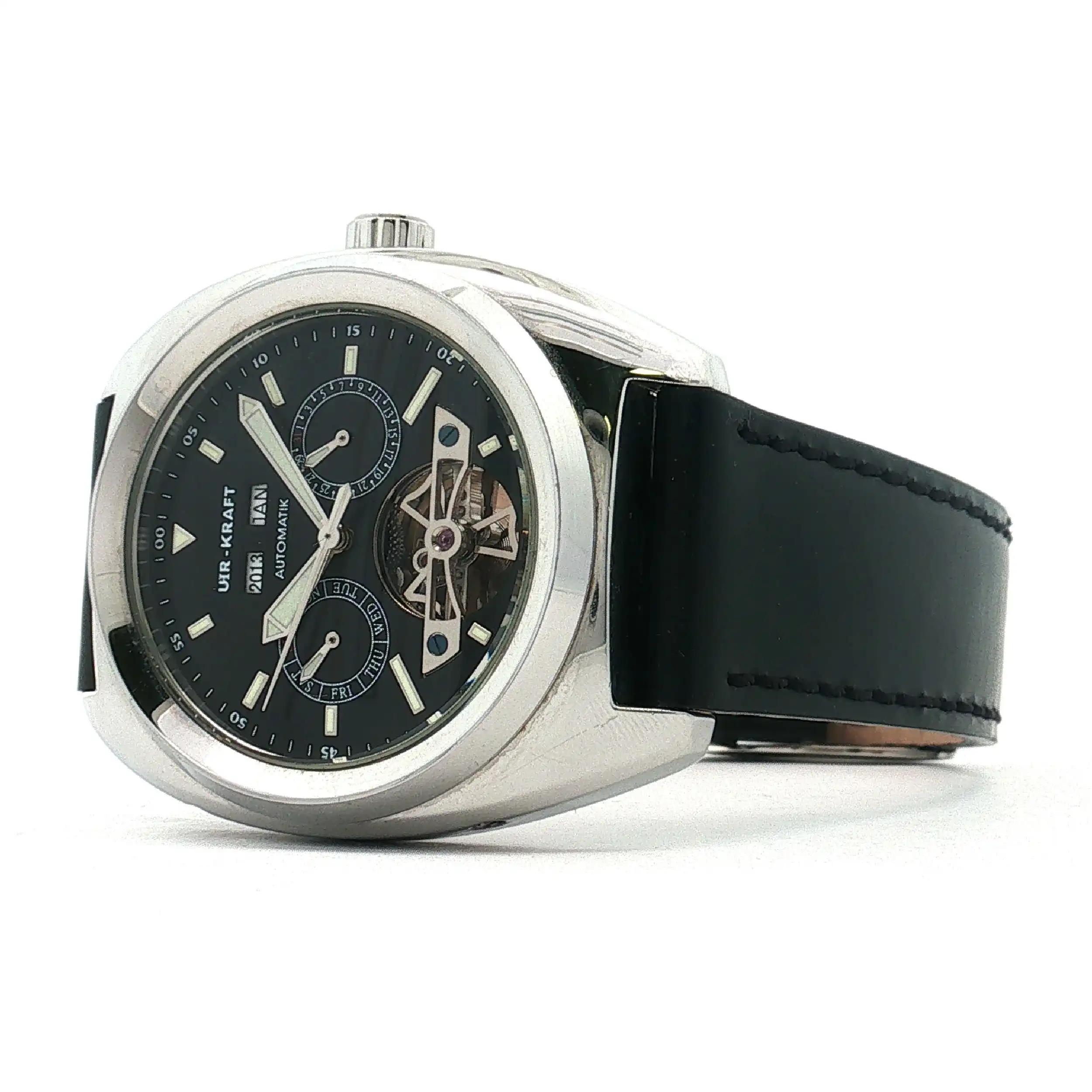 Herrenuhr Uhr Kraft Automatic 117/2A
